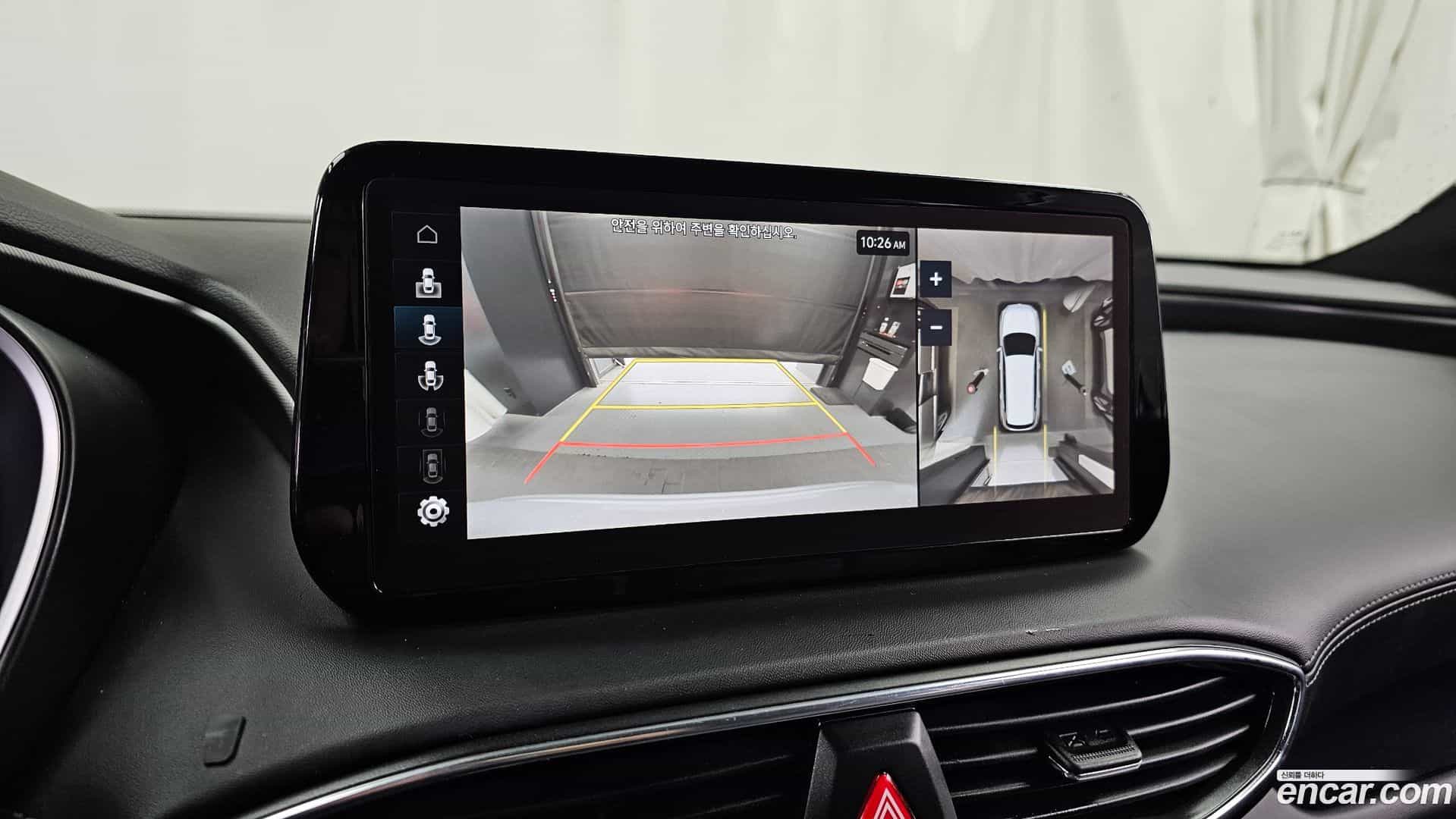 Santafe Hyundai 2021.4-OPTION-019