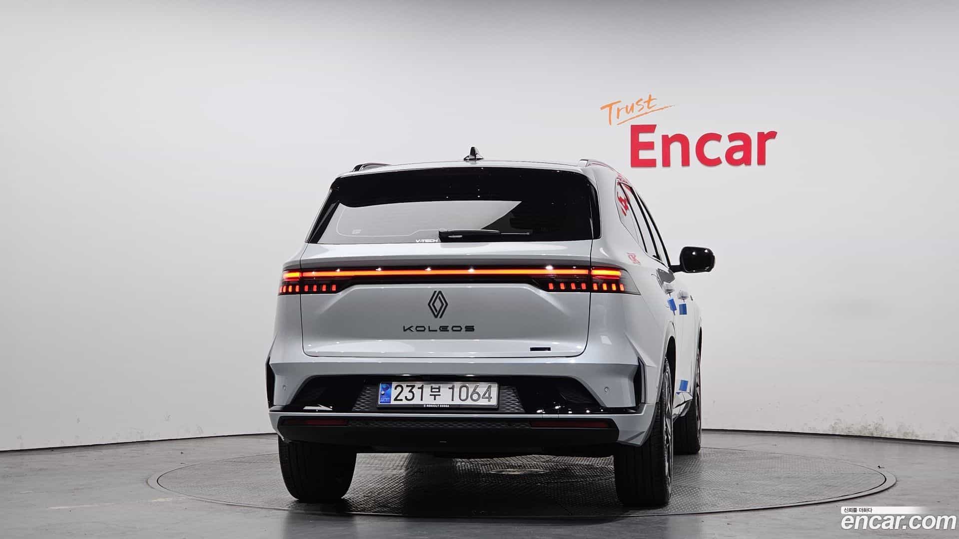 Grand Koleos Renault Korea 2025.0-OUTER-004