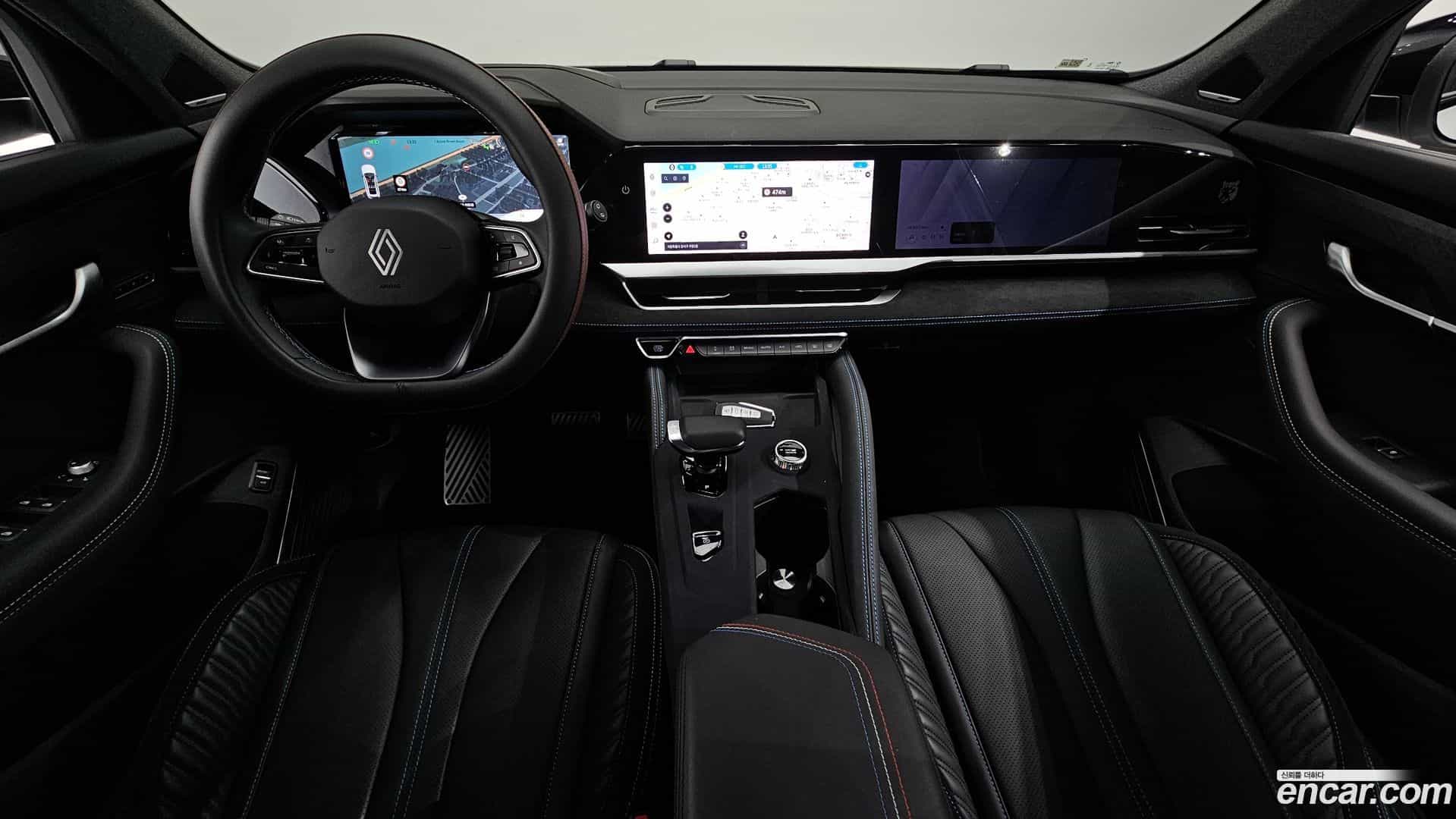 Grand Koleos Renault Korea 2025.0-INNER-007