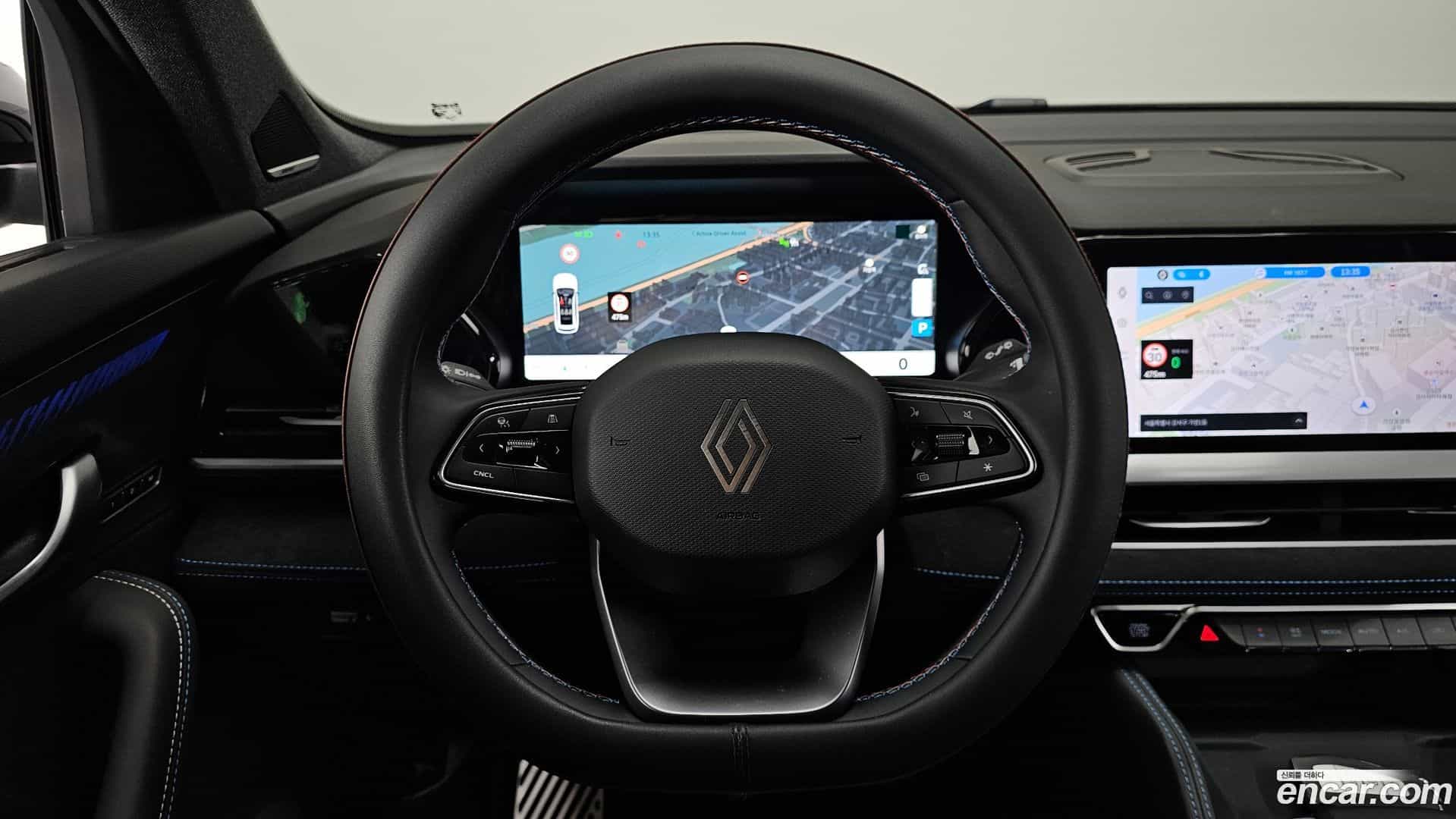 Grand Koleos Renault Korea 2025.0-OPTION-016