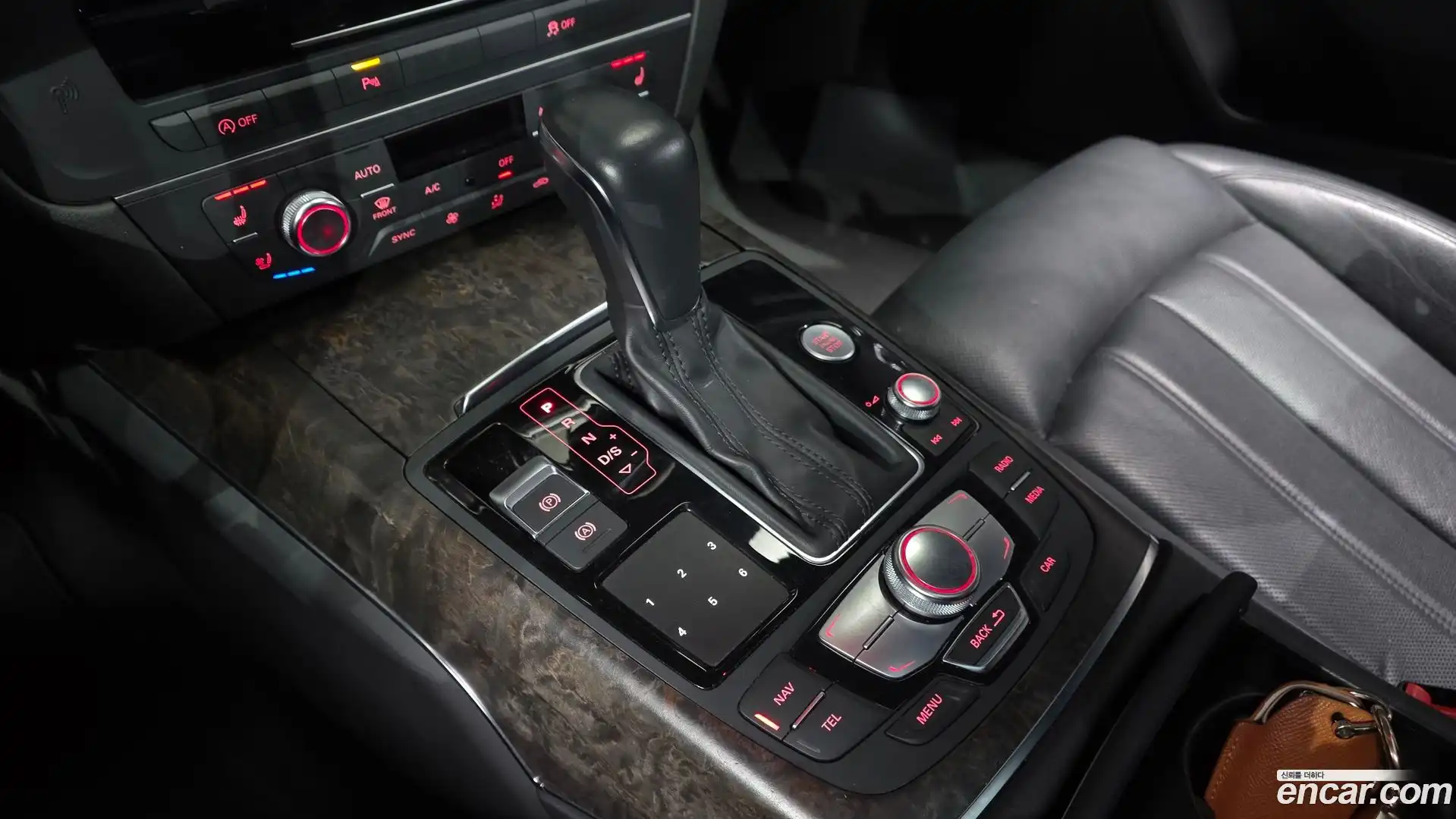 A6 Audi 2018.11-INNER-009