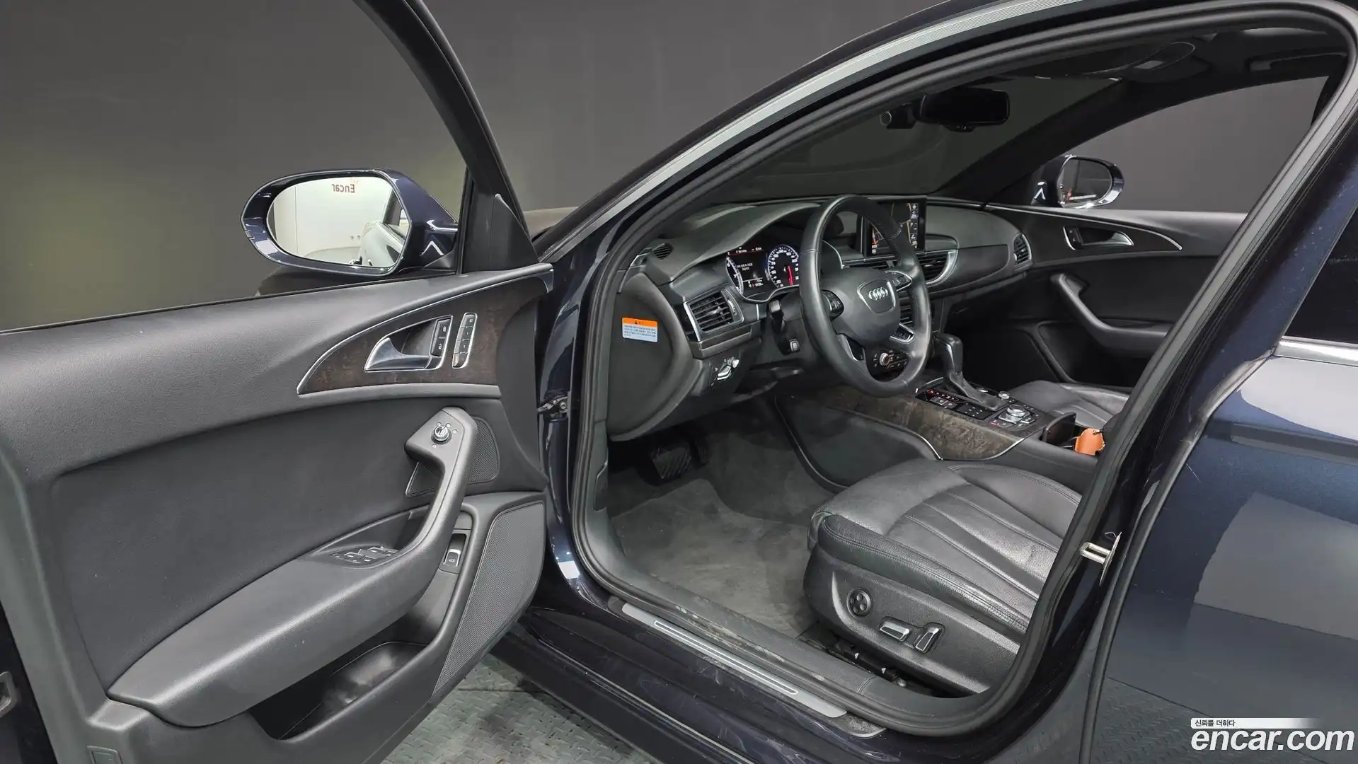A6 Audi 2018.11-INNER-010