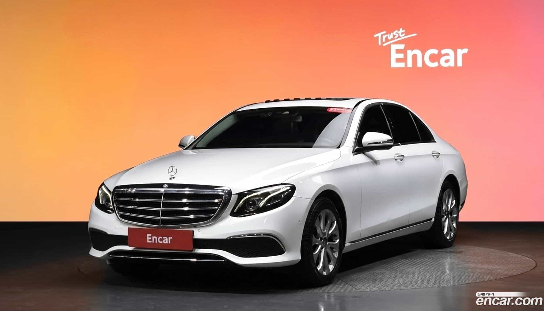 E-Class Mercedes-Benz 2016.9-DIAG2-001