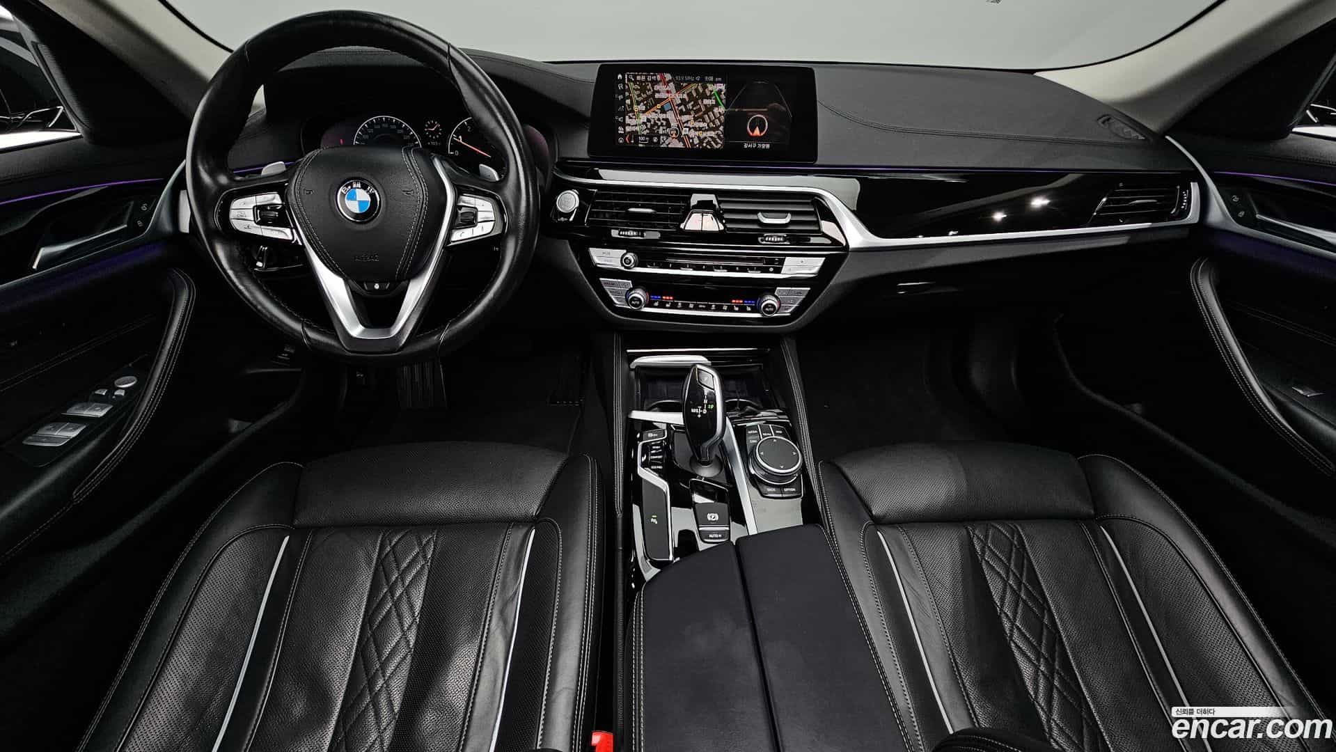 5-Series BMW 2019.9-INNER-007