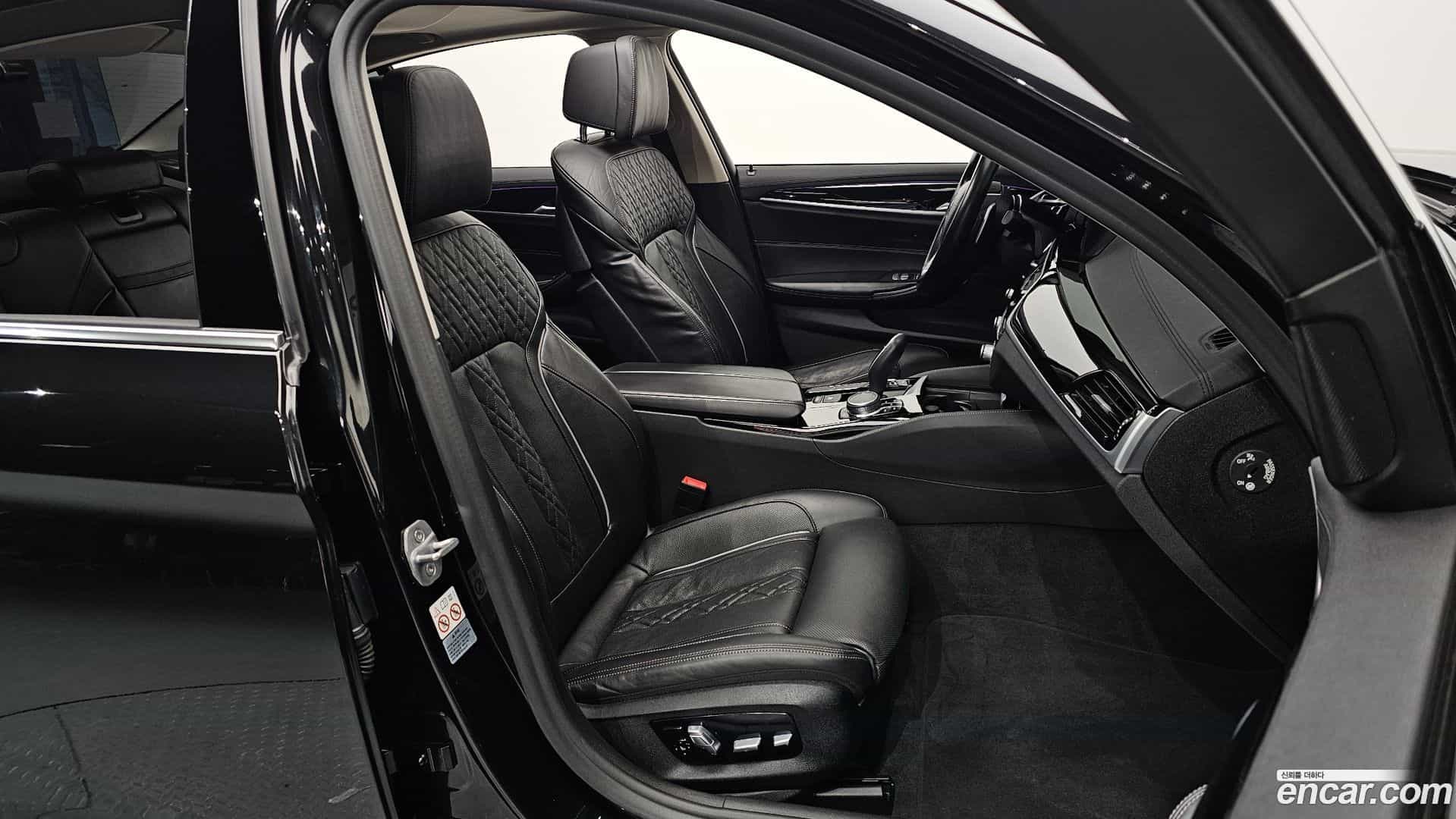 5-Series BMW 2019.9-INNER-036
