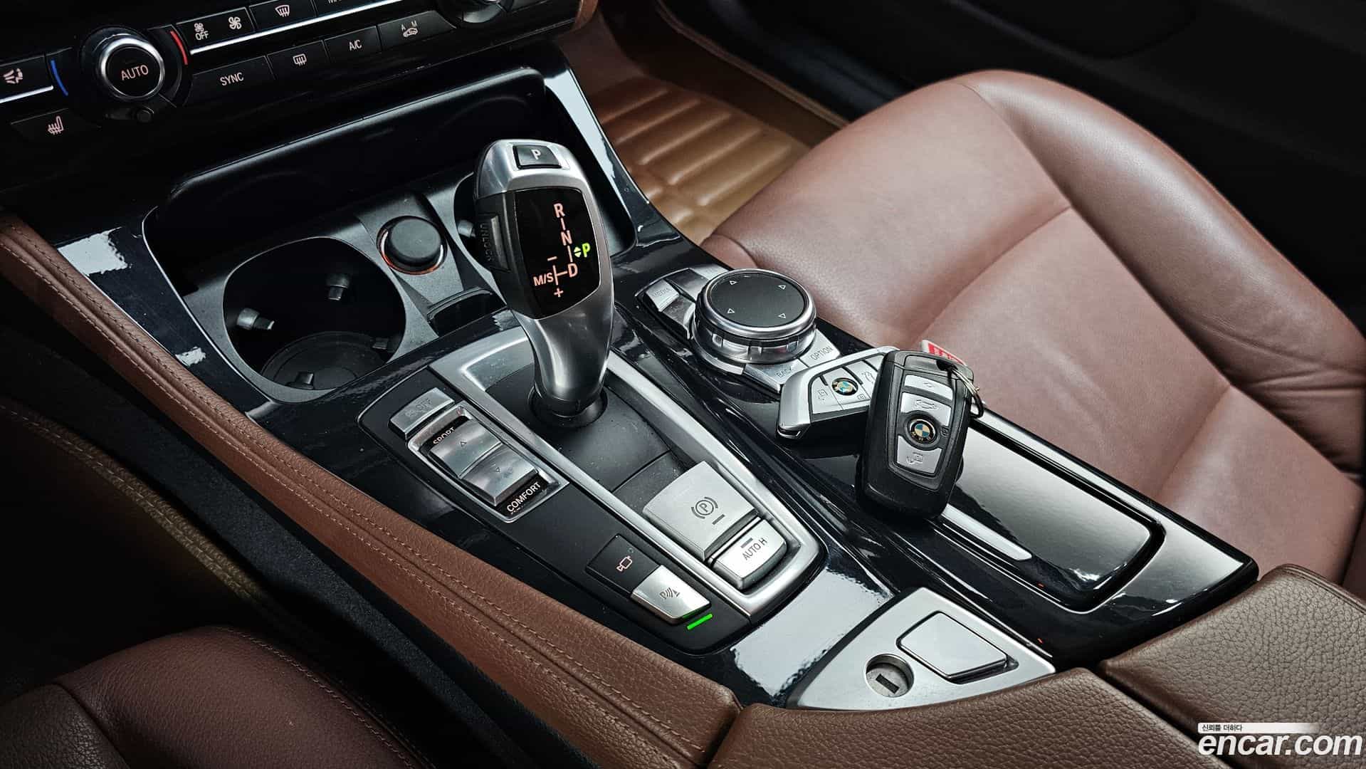 5-Series BMW 2016.4-INNER-009