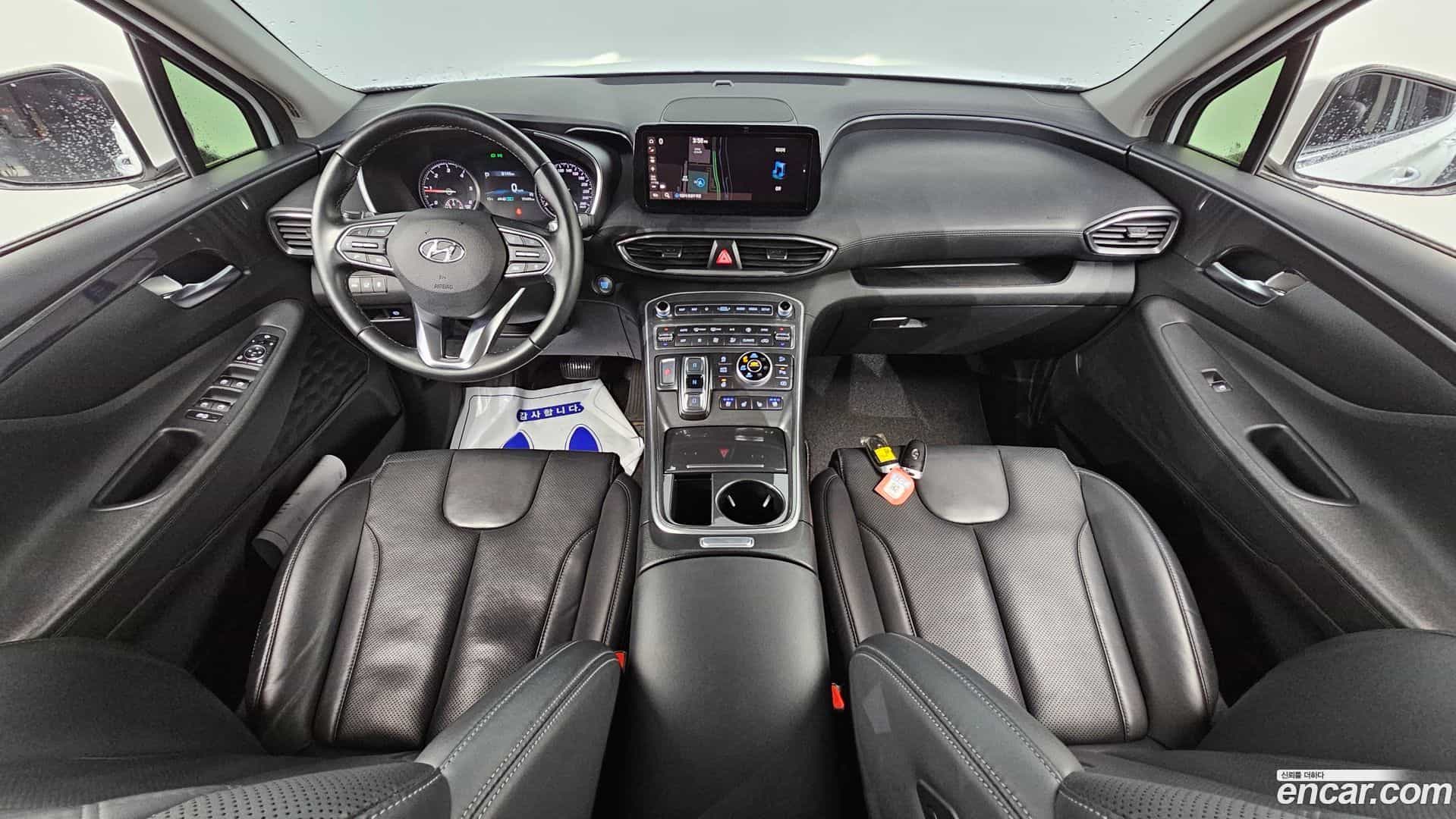 Santafe Hyundai 2021.8-INNER-007