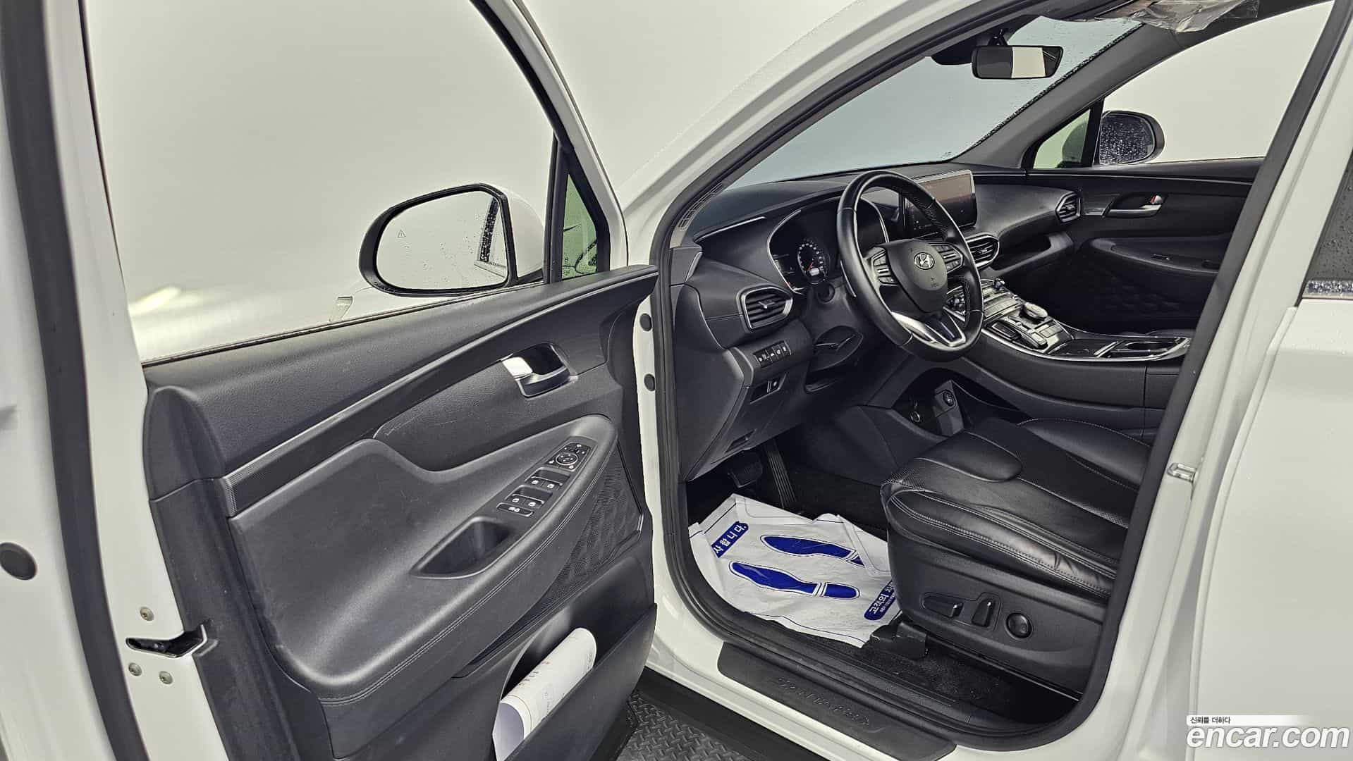 Santafe Hyundai 2021.8-INNER-010