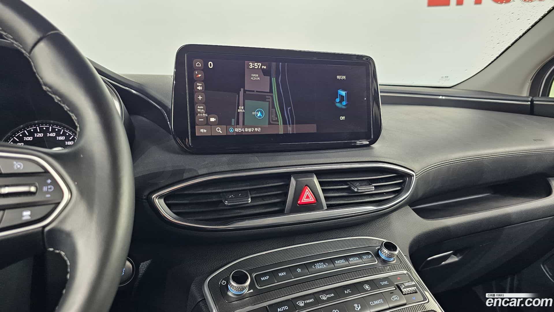 Santafe Hyundai 2021.8-OPTION-016