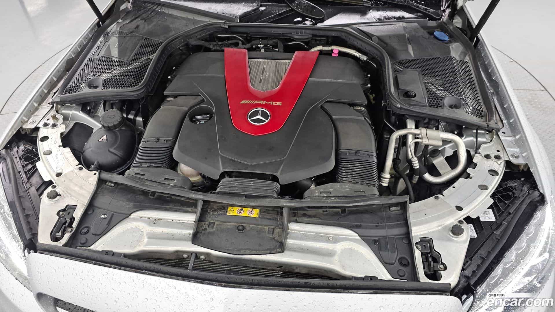 C-Class Mercedes-Benz 2017.11-OUTER-006