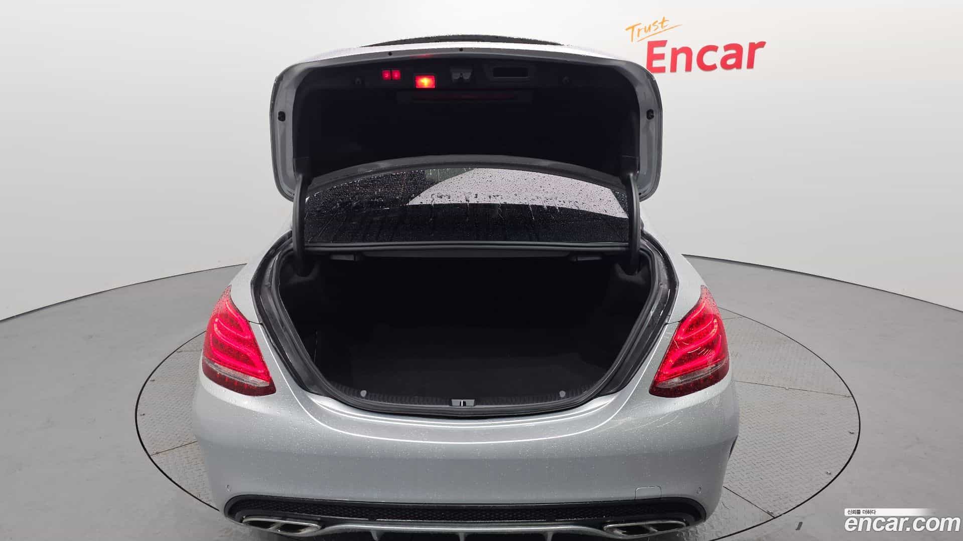 C-Class Mercedes-Benz 2017.11-OPTION-024