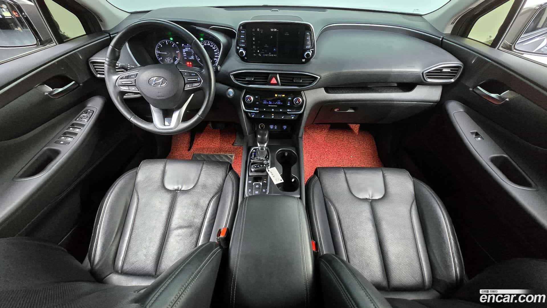 Santafe Hyundai 2018.3-INNER-007
