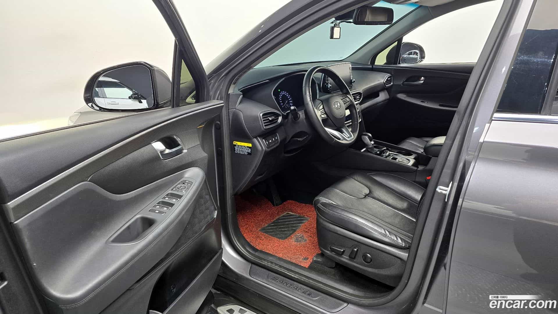 Santafe Hyundai 2018.3-INNER-010