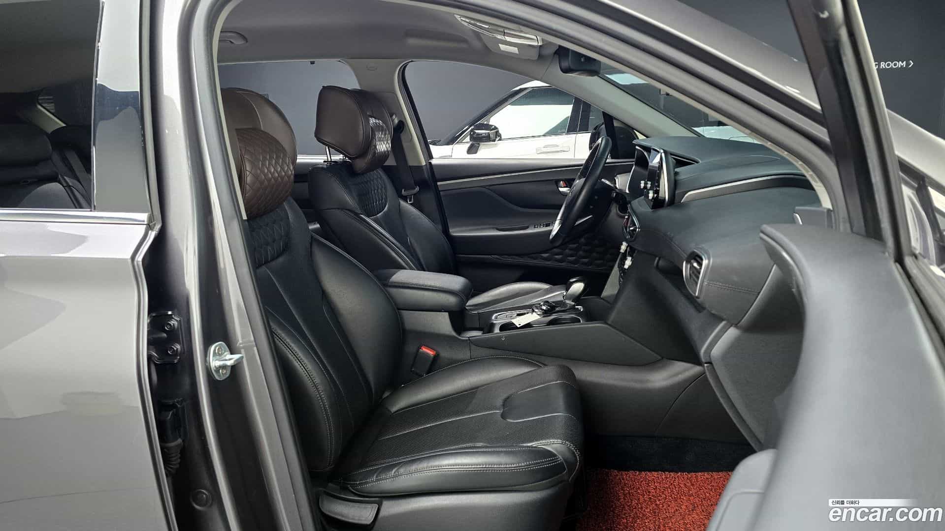 Santafe Hyundai 2018.3-OPTION-016