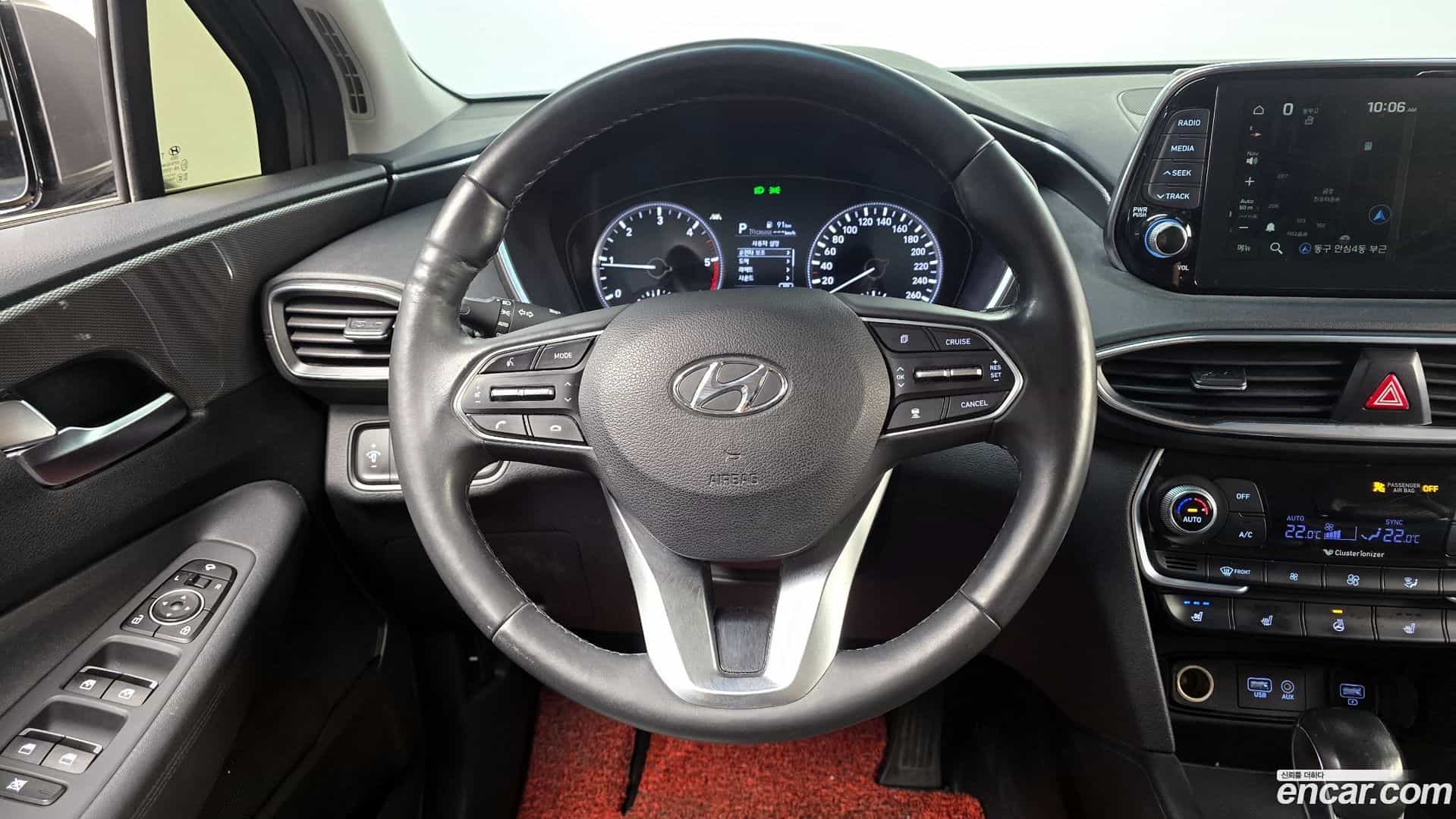 Santafe Hyundai 2018.3-OPTION-017