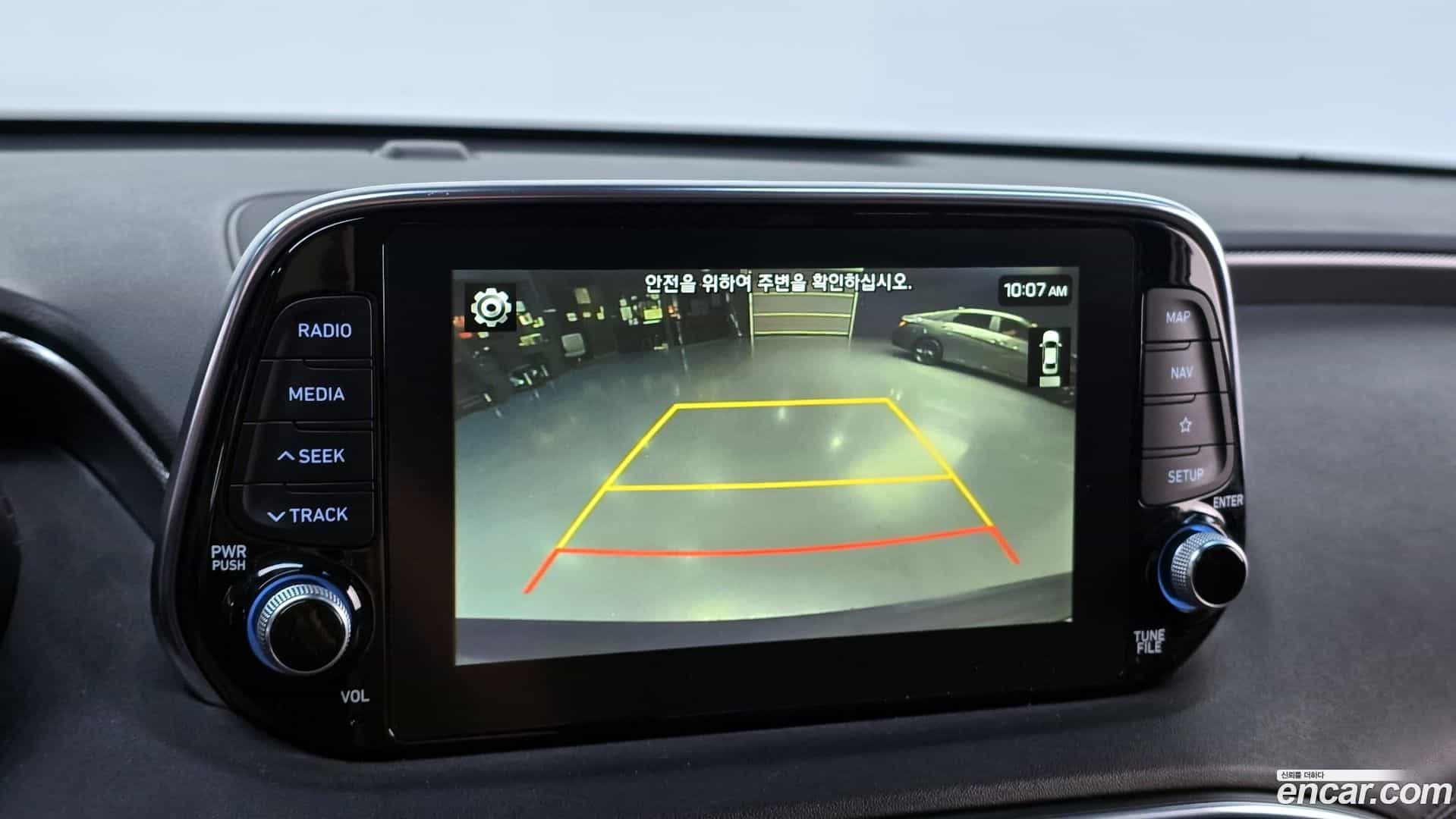 Santafe Hyundai 2018.3-OPTION-020