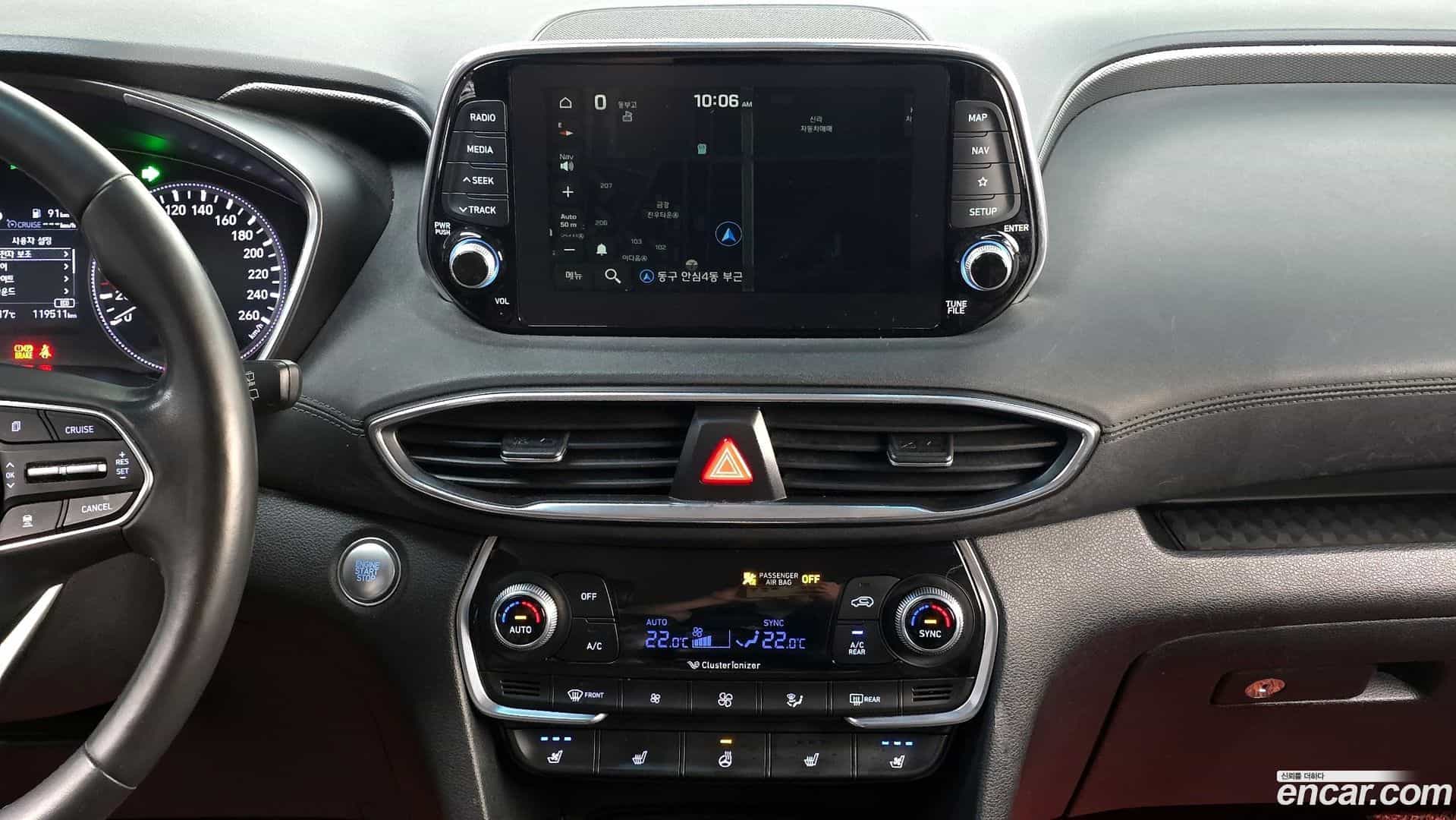 Santafe Hyundai 2018.3-OPTION-021