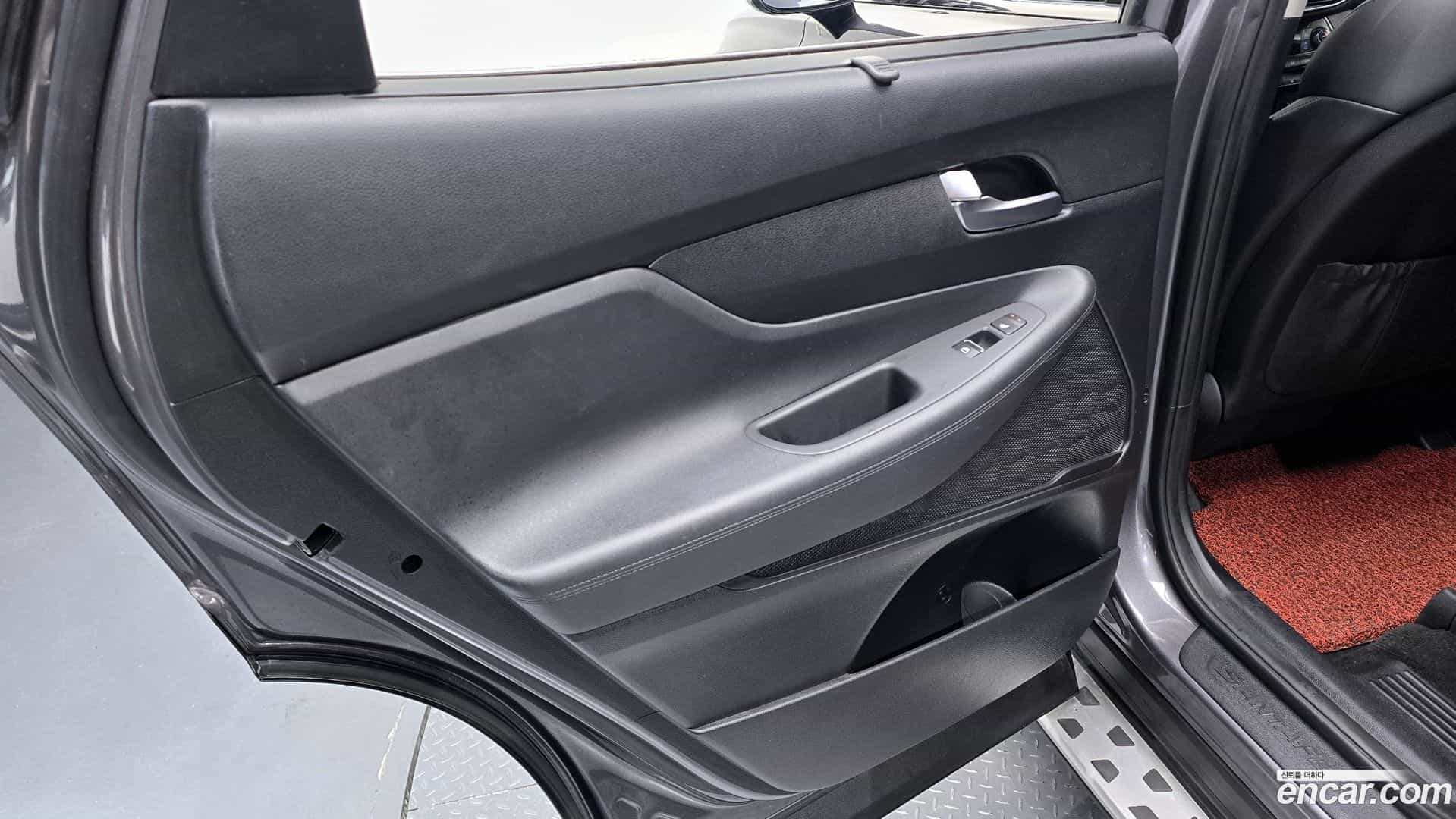 Santafe Hyundai 2018.3-INNER-035