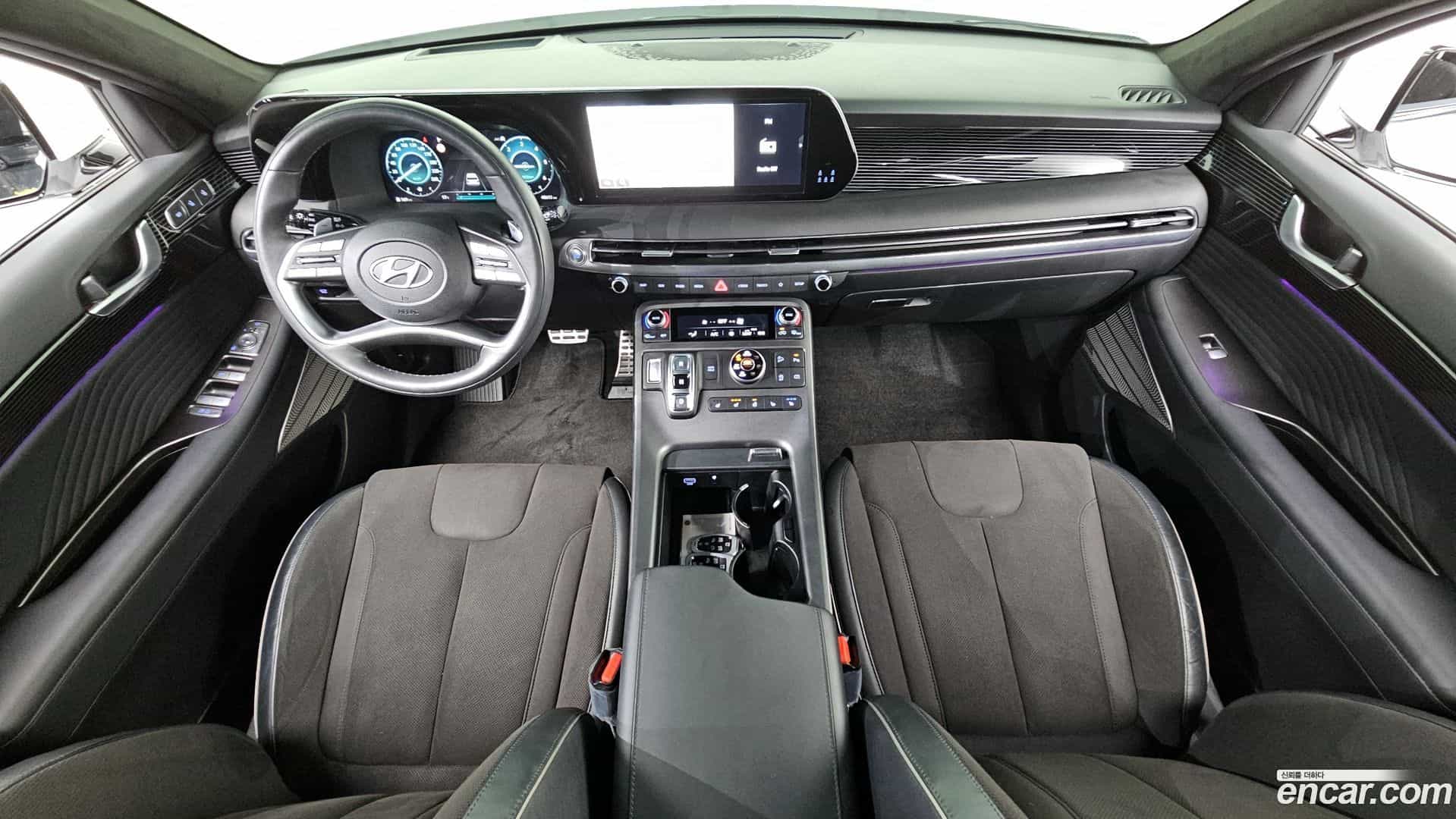 Palisade Hyundai 2024.3-INNER-007
