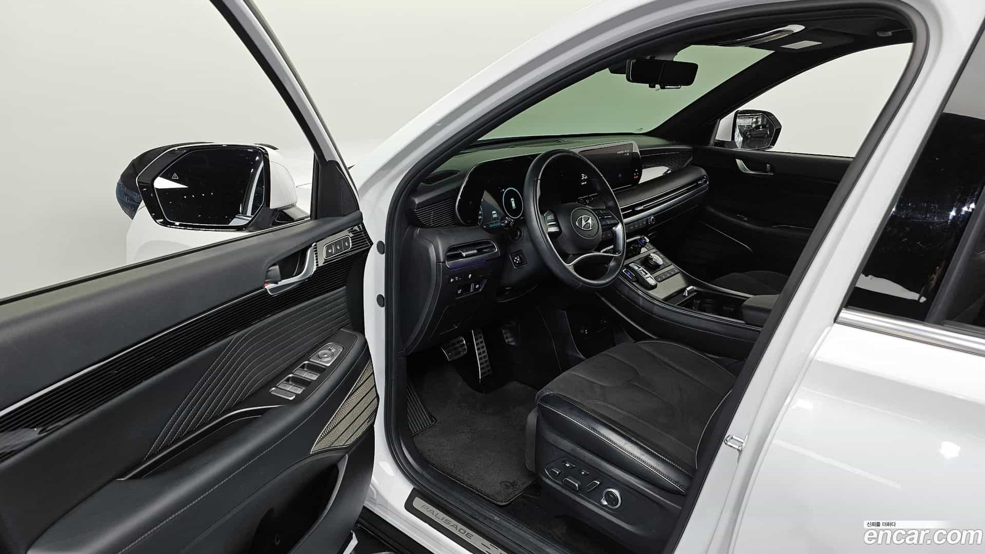 Palisade Hyundai 2024.3-INNER-010