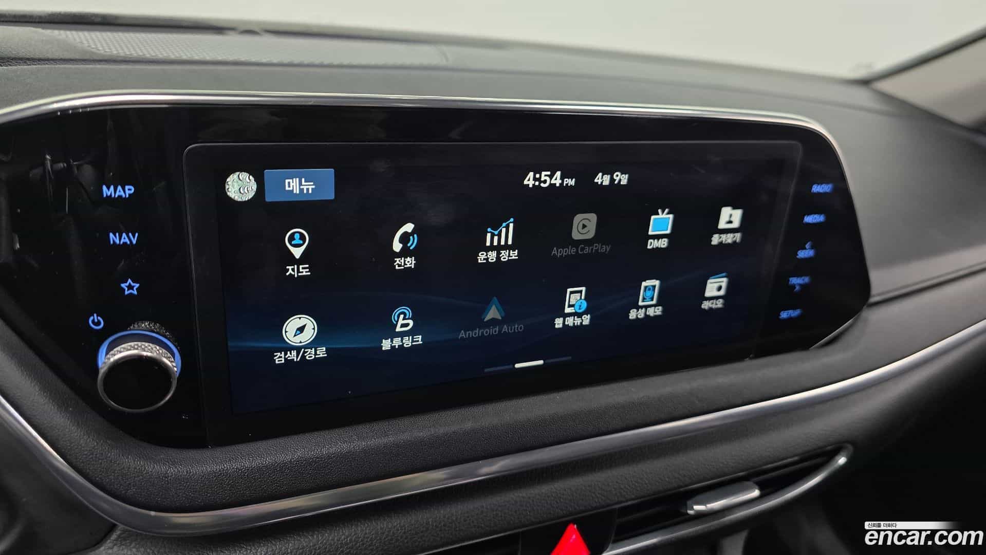 Sonata Hyundai 2019.4-OPTION-015