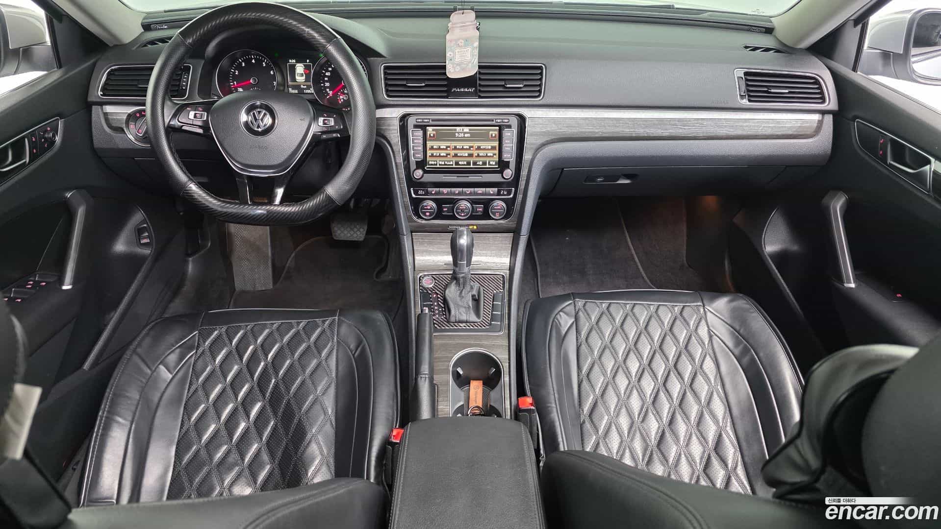 Passat Volkswagen 2018.9-INNER-007