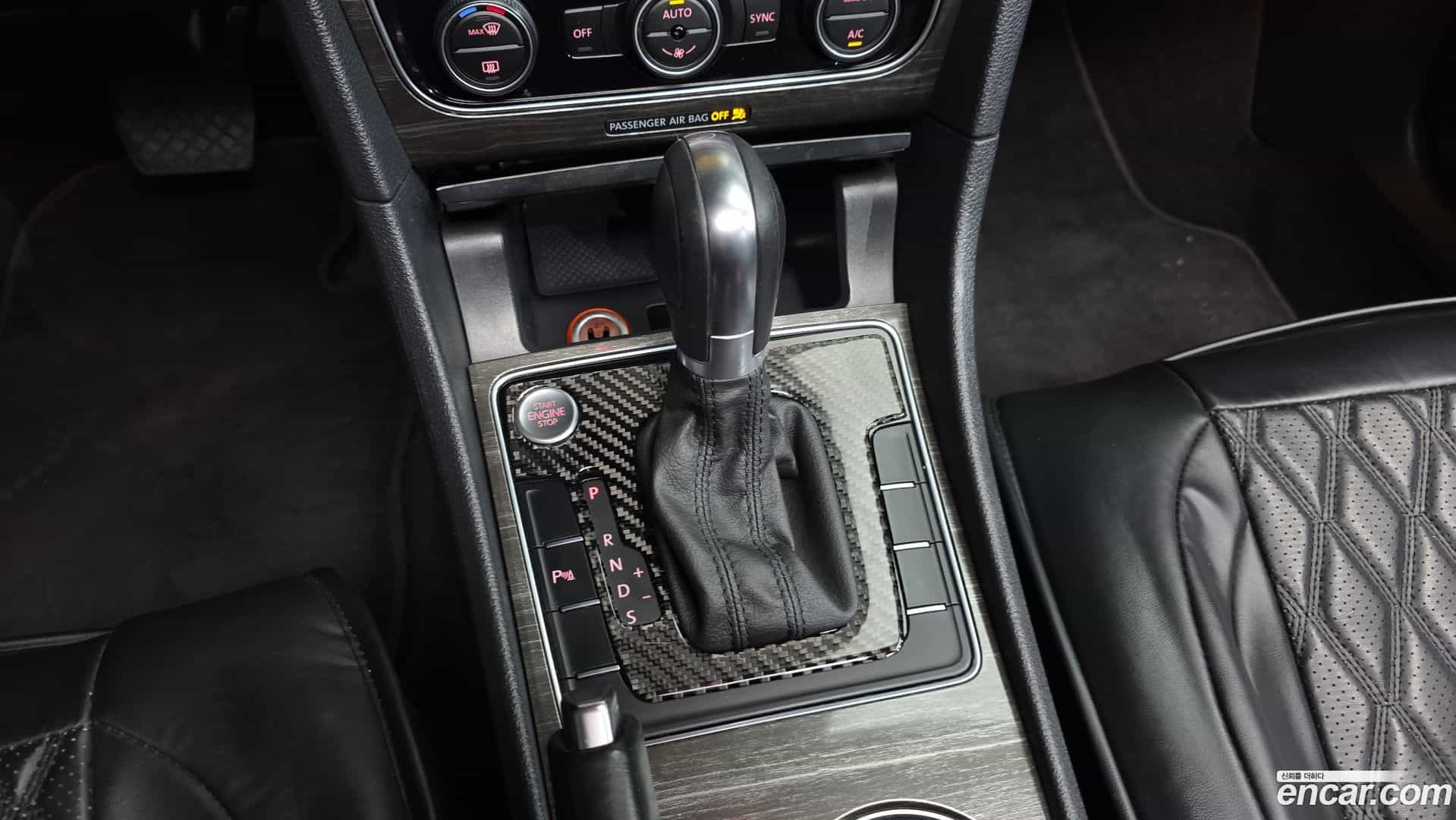 Passat Volkswagen 2018.9-INNER-009