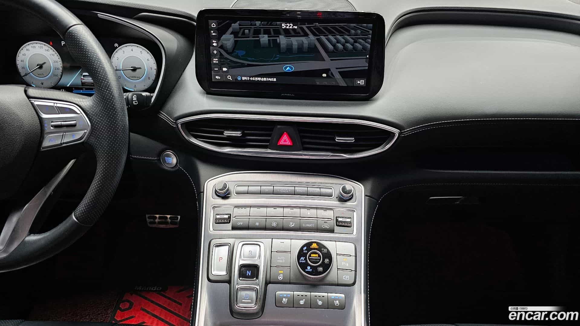 Santafe Hyundai 2021.11-OPTION-018