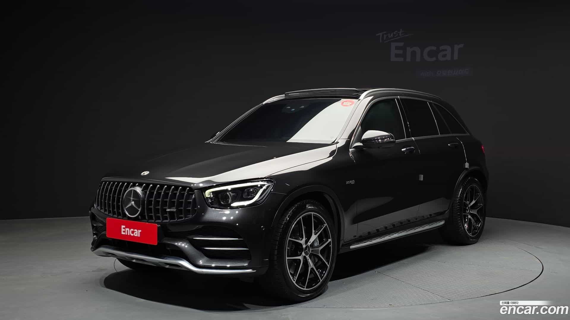 GLC-Class Mercedes-Benz 2022.2-OUTER-001