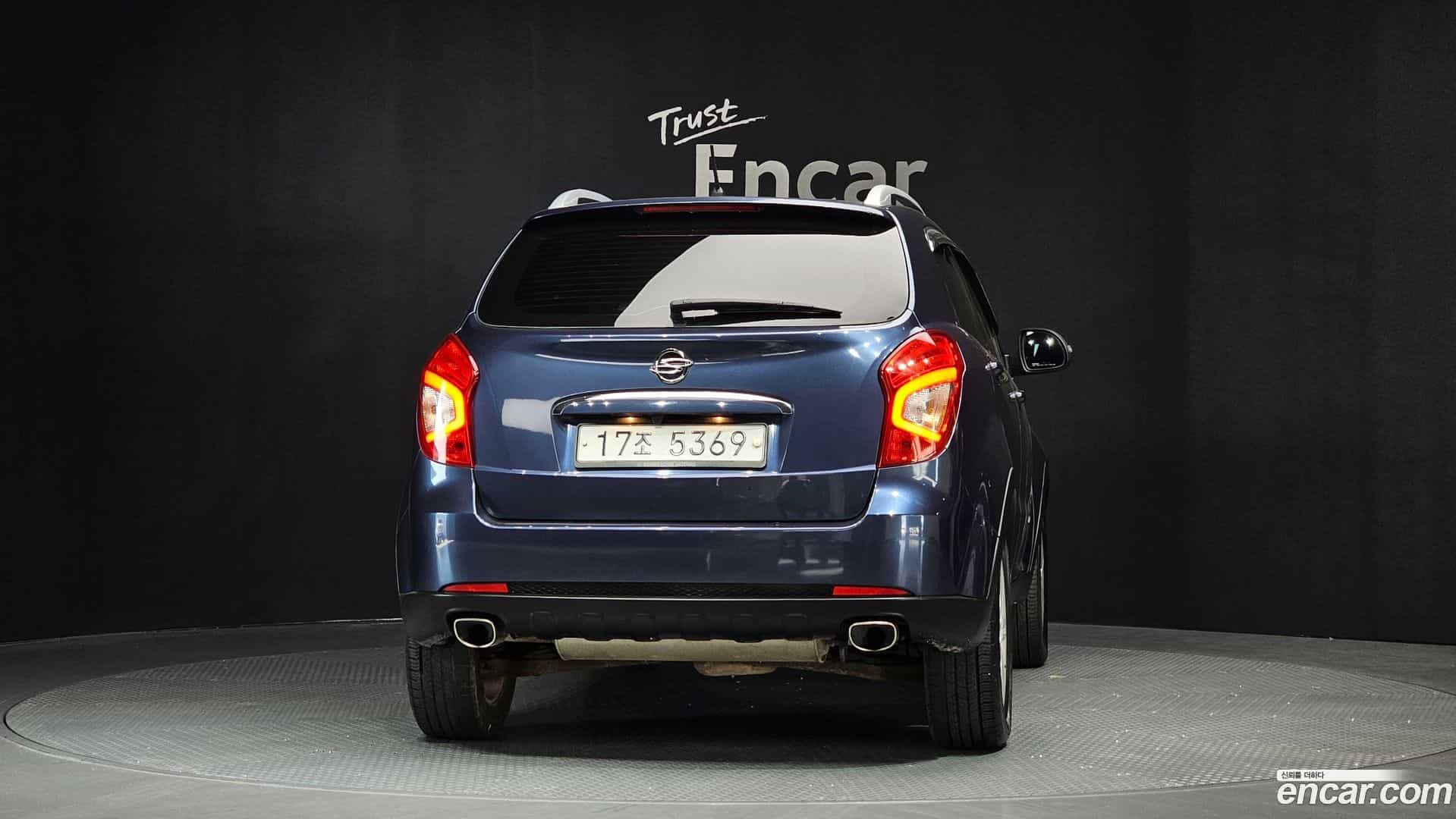KORANDO KG Mobility 2014.1-OUTER-004