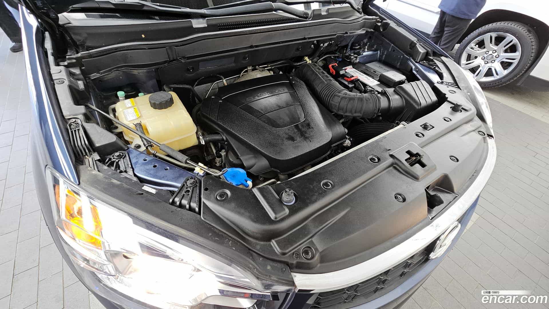 KORANDO KG Mobility 2014.1-OUTER-006