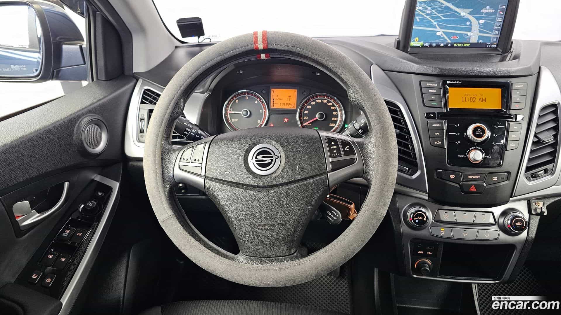 KORANDO KG Mobility 2014.1-OPTION-017