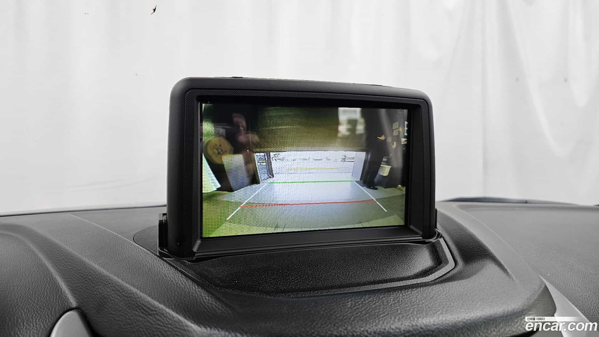 KORANDO KG Mobility 2014.1-OPTION-019