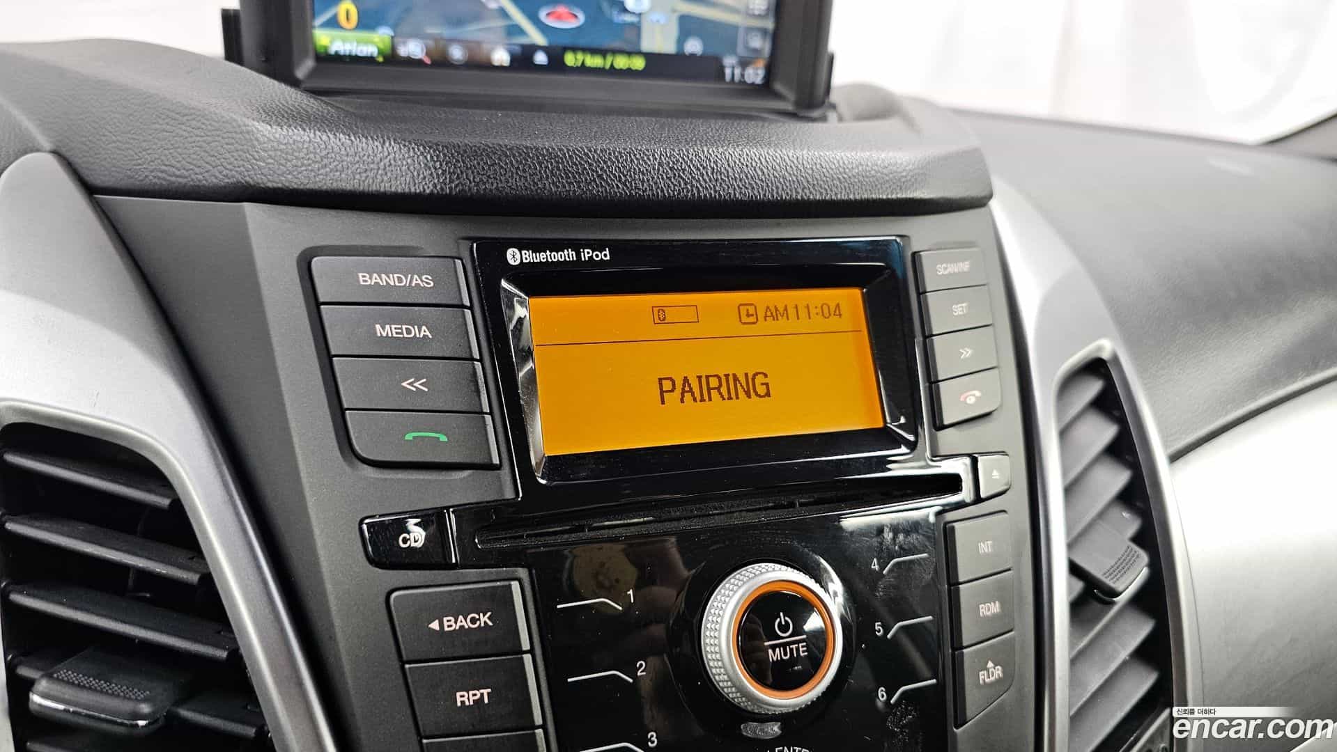 KORANDO KG Mobility 2014.1-OPTION-020