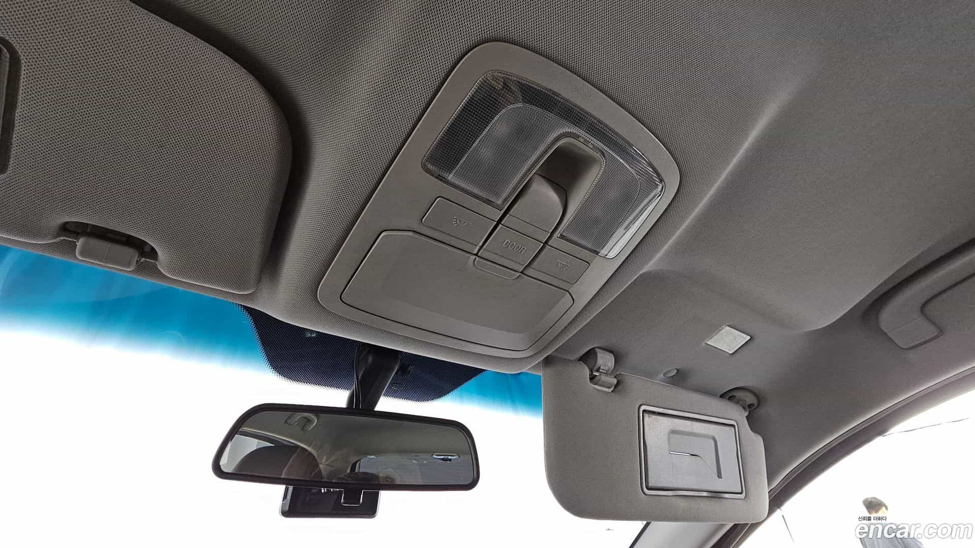 KORANDO KG Mobility 2014.1-OPTION-021