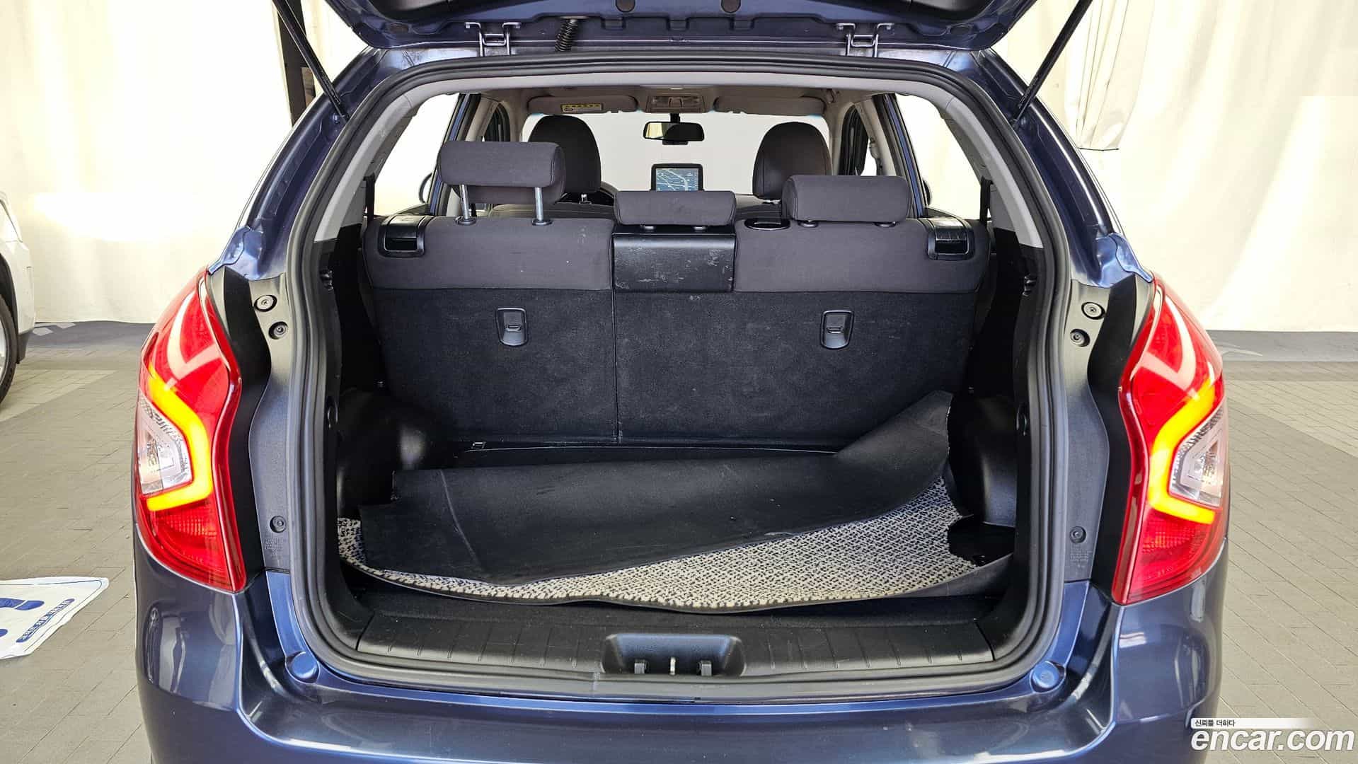 KORANDO KG Mobility 2014.1-OPTION-024
