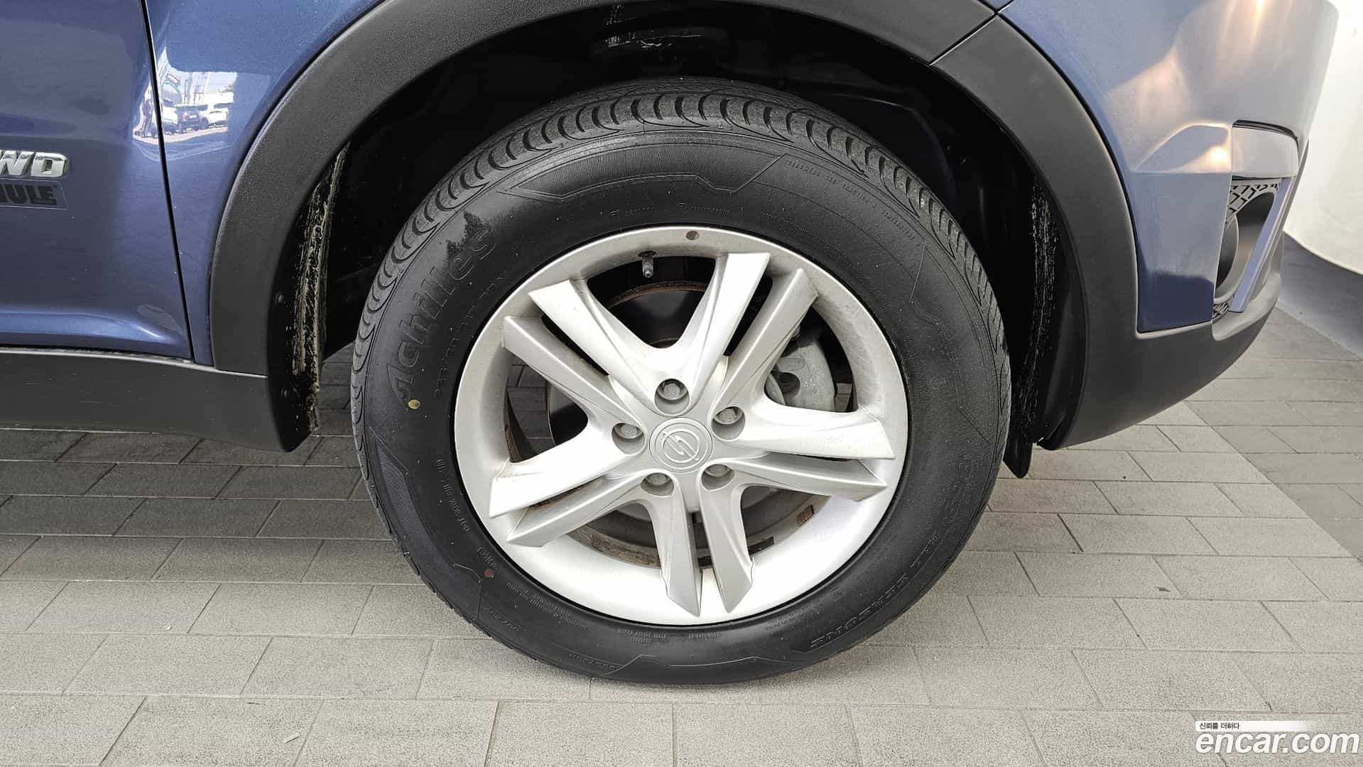 KORANDO KG Mobility 2014.1-OUTER-031
