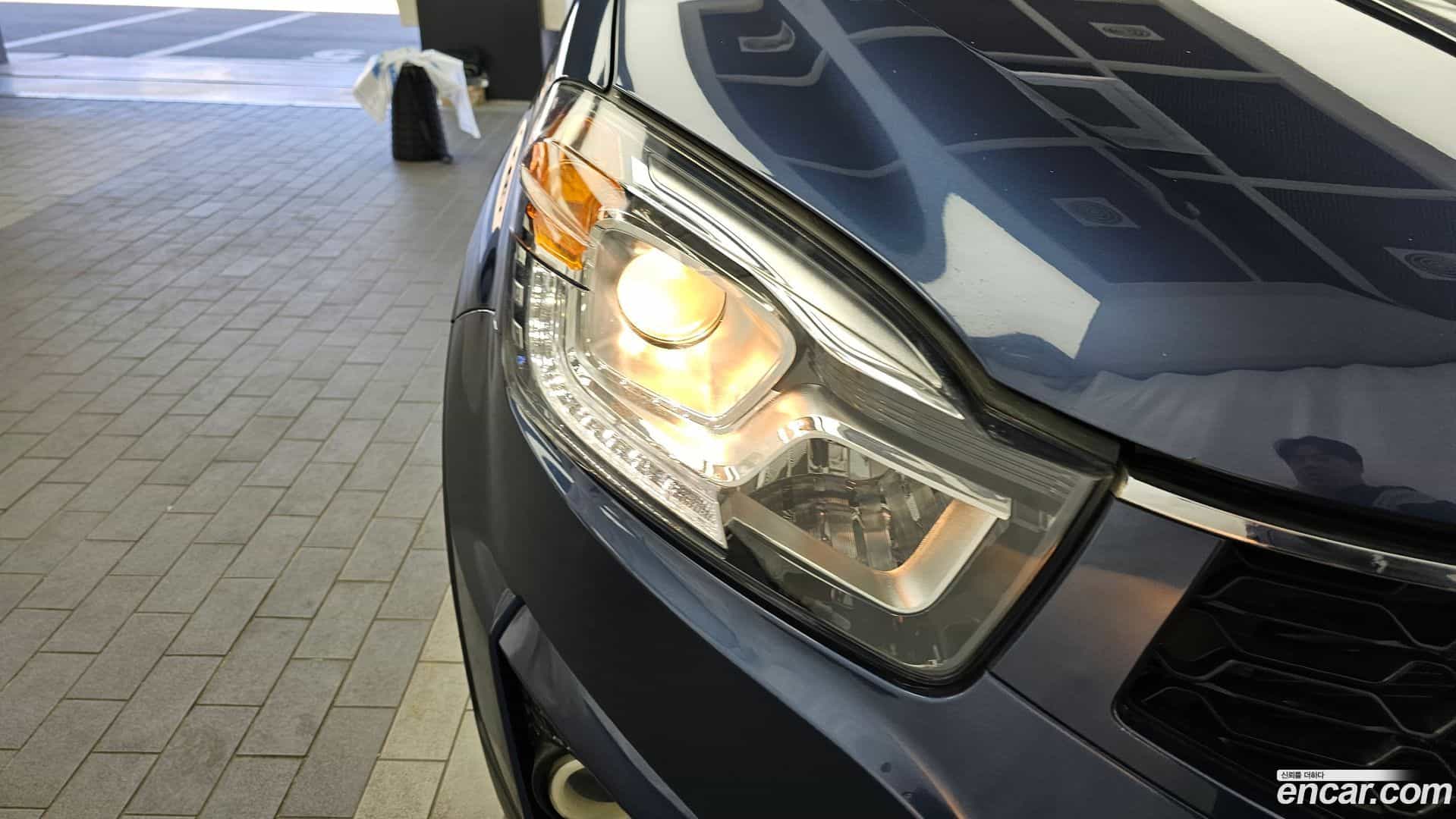KORANDO KG Mobility 2014.1-OUTER-032