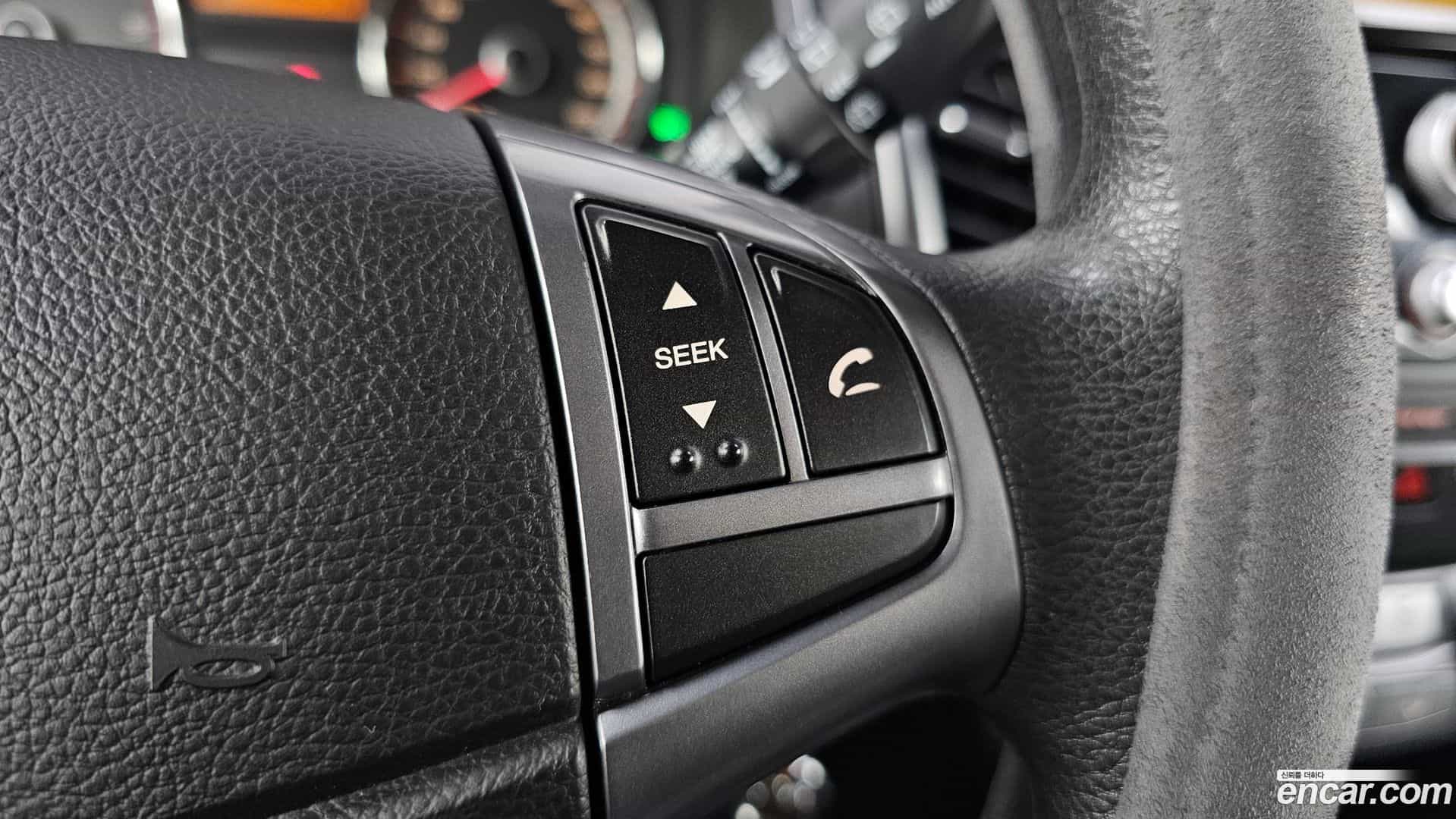 KORANDO KG Mobility 2014.1-OPTION-043