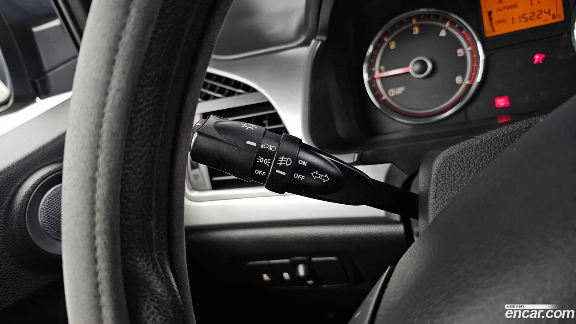 KORANDO KG Mobility 2014.1-OPTION-044