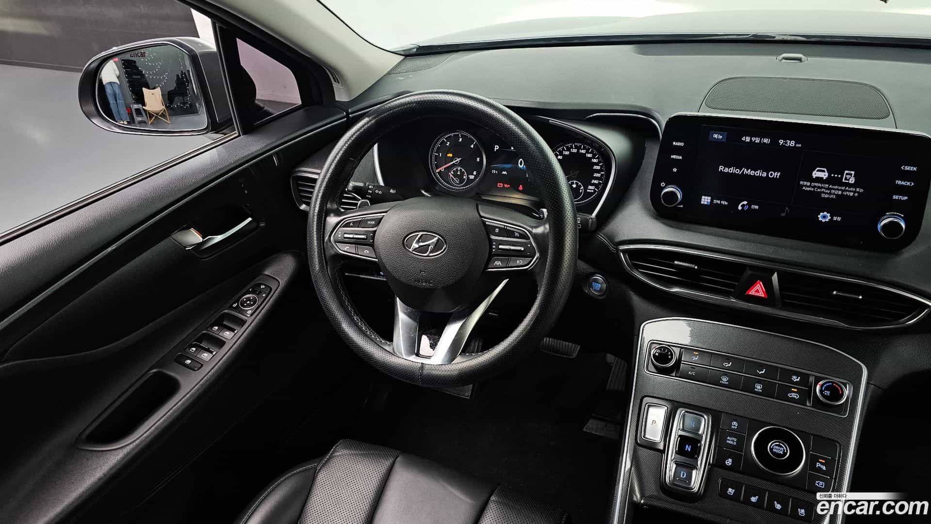 Santafe Hyundai 2021.2-OPTION-016