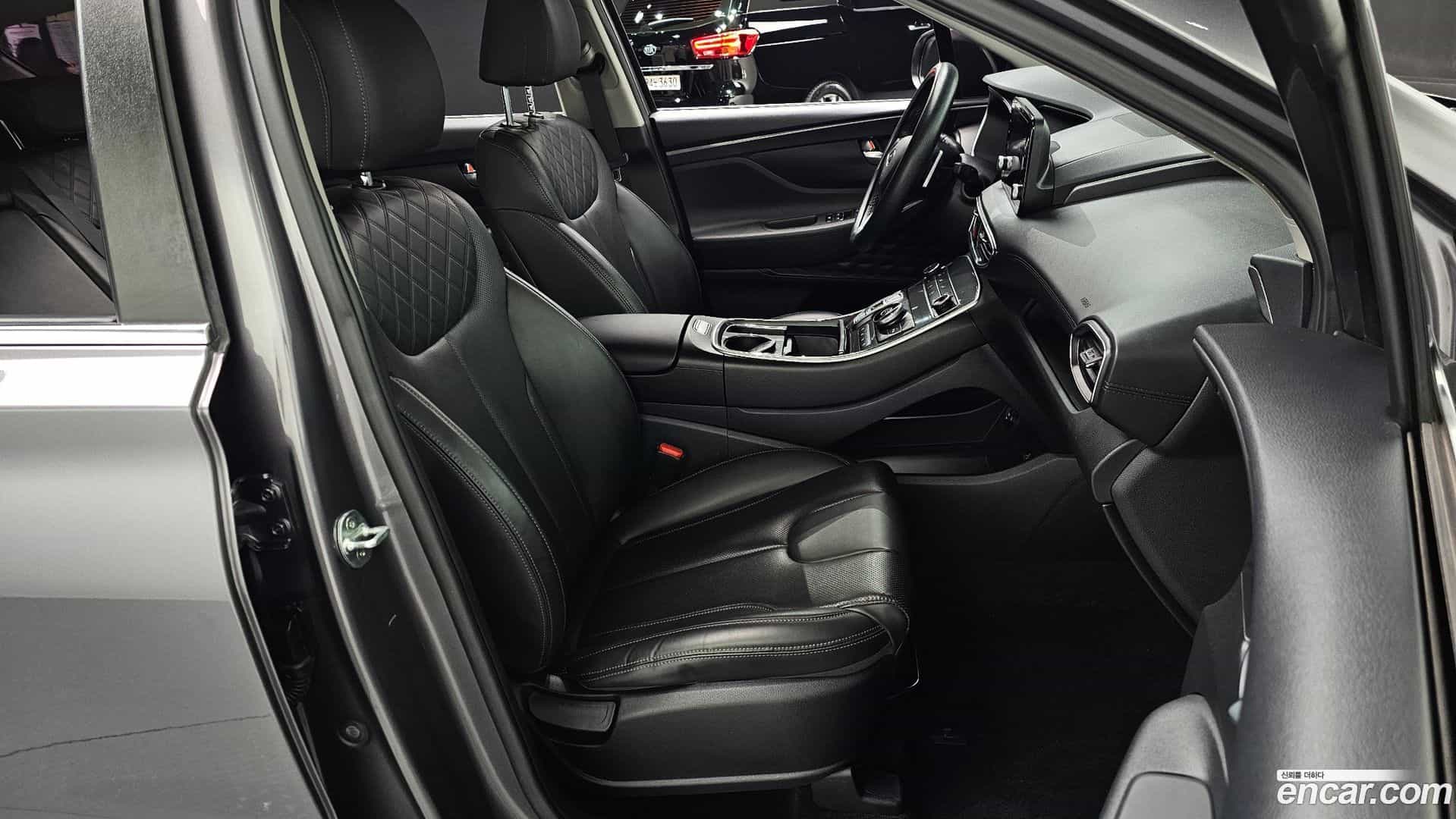 Santafe Hyundai 2021.2-INNER-036
