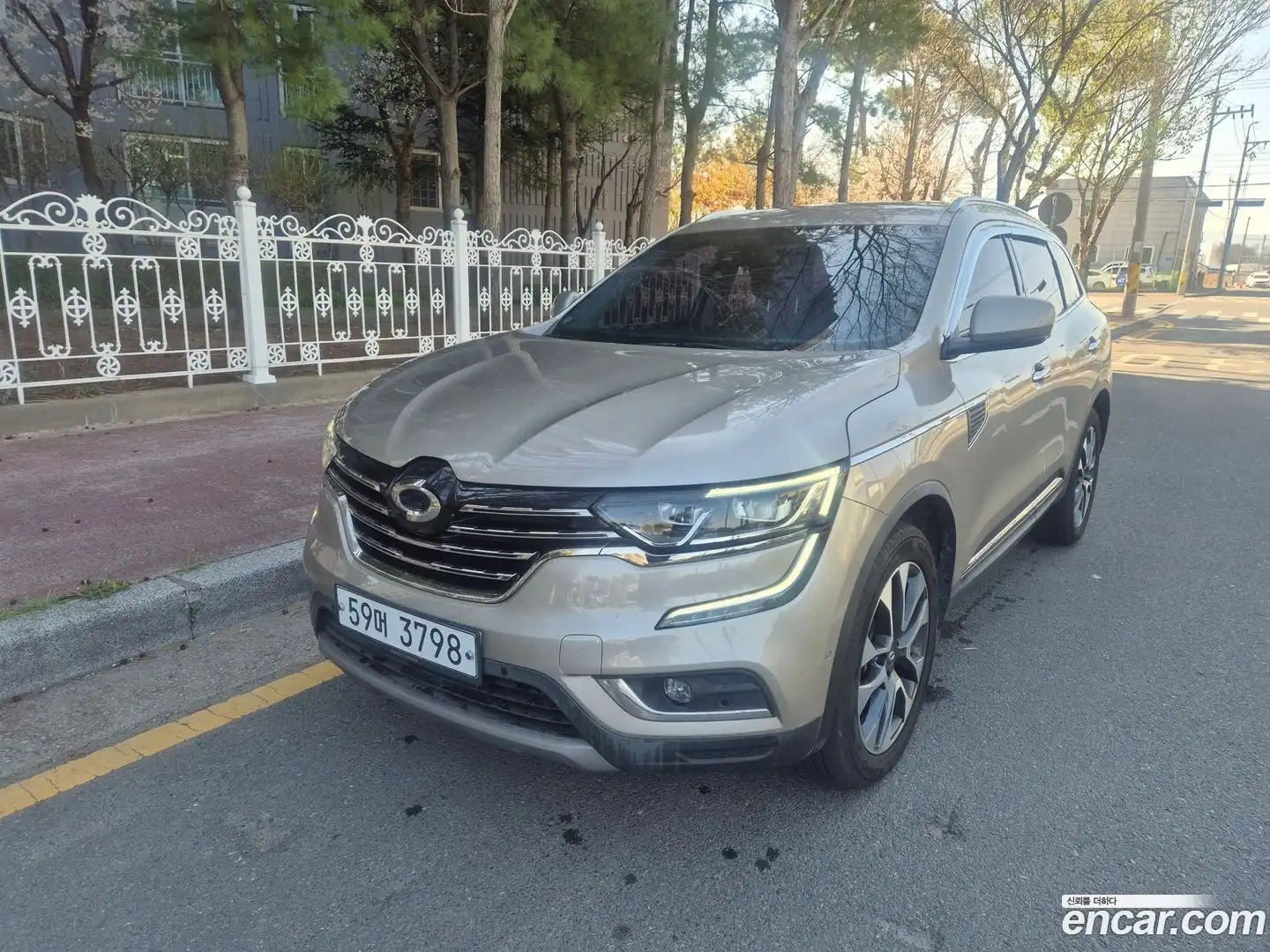 QM6 Renault Korea 2017.11-OUTER-001