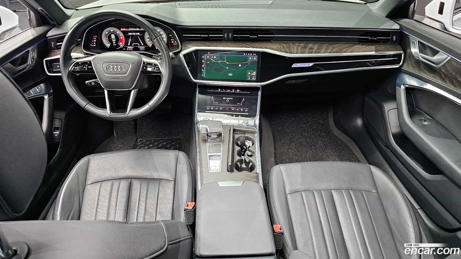 A6 Audi 2021.11-INNER-007