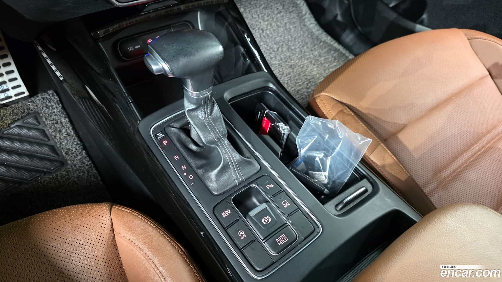 Sorento Kia 2019.1-INNER-009