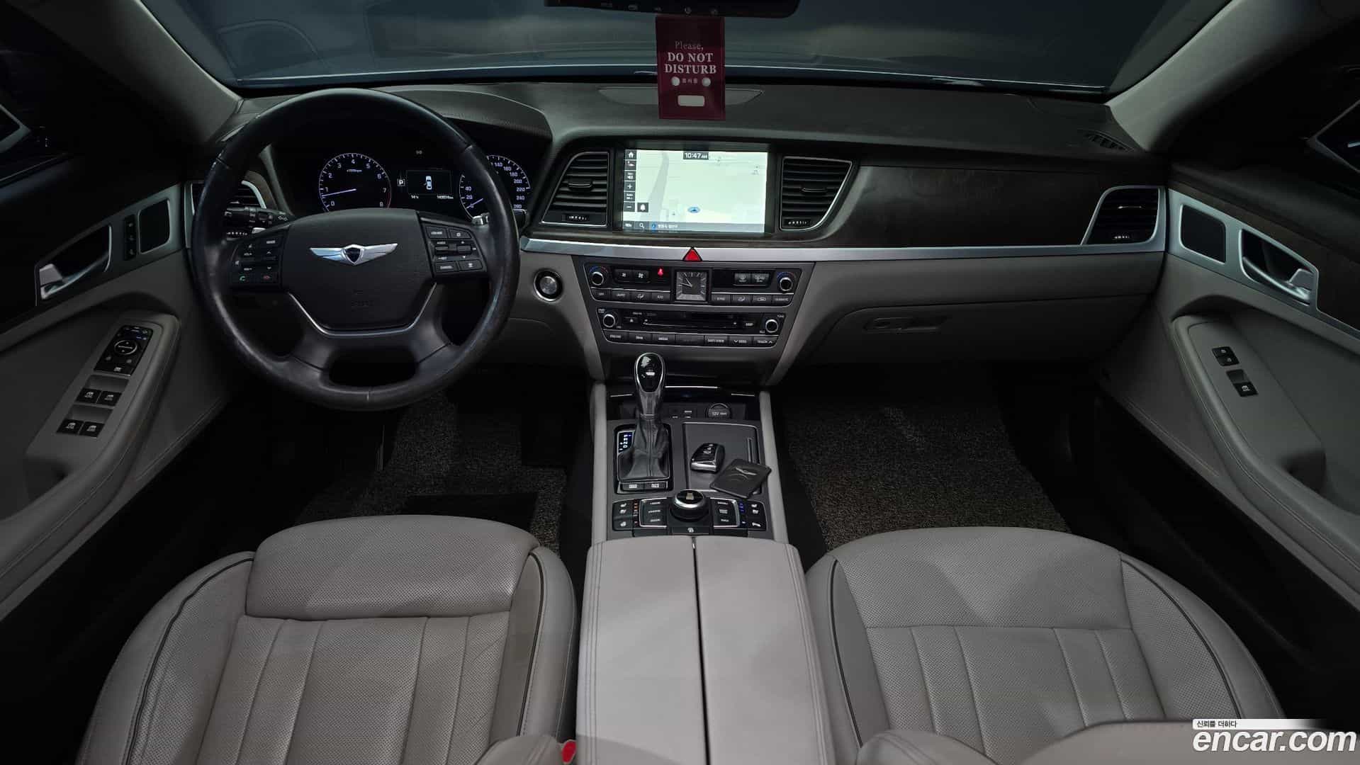 Genesis Hyundai 2014.1-INNER-007