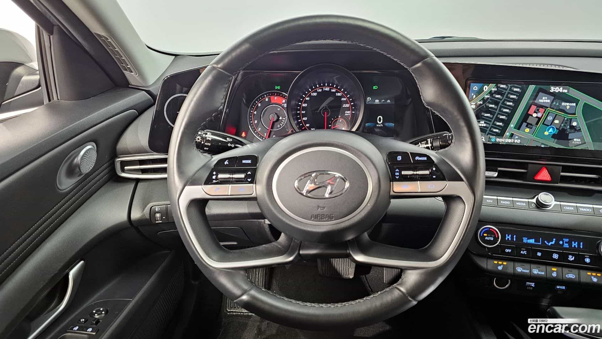 AVANTE Hyundai 2022.9-OPTION-017