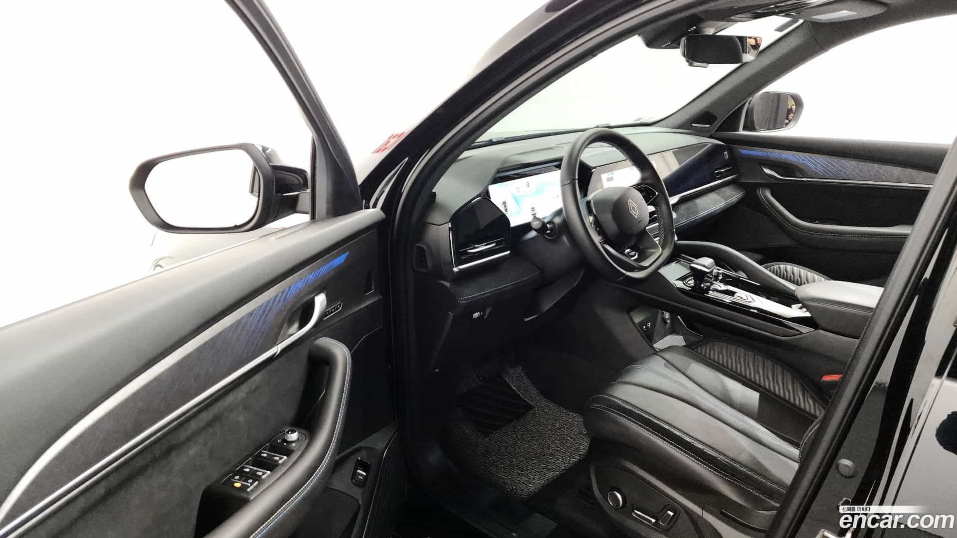 Grand Koleos Renault Korea 2025.2-INNER-010