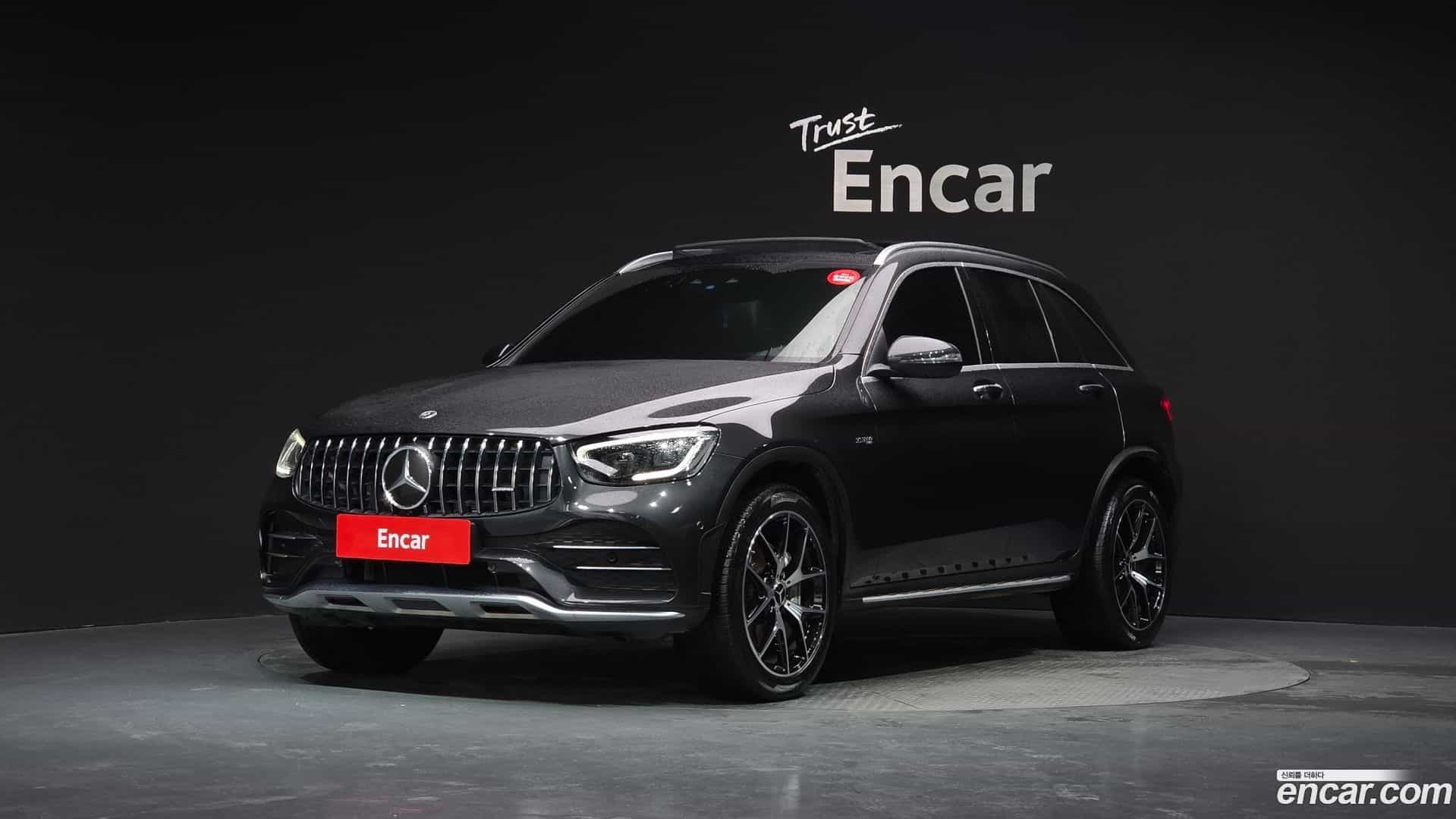 GLC-Class Mercedes-Benz 2021.5-OUTER-001