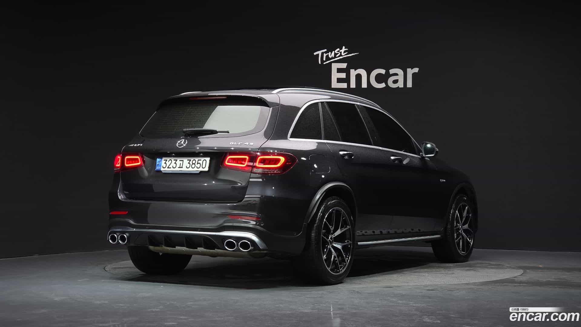 GLC-Class Mercedes-Benz 2021.5-OUTER-002